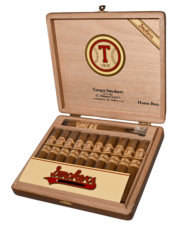 J.C. Newman Tampa Smokers