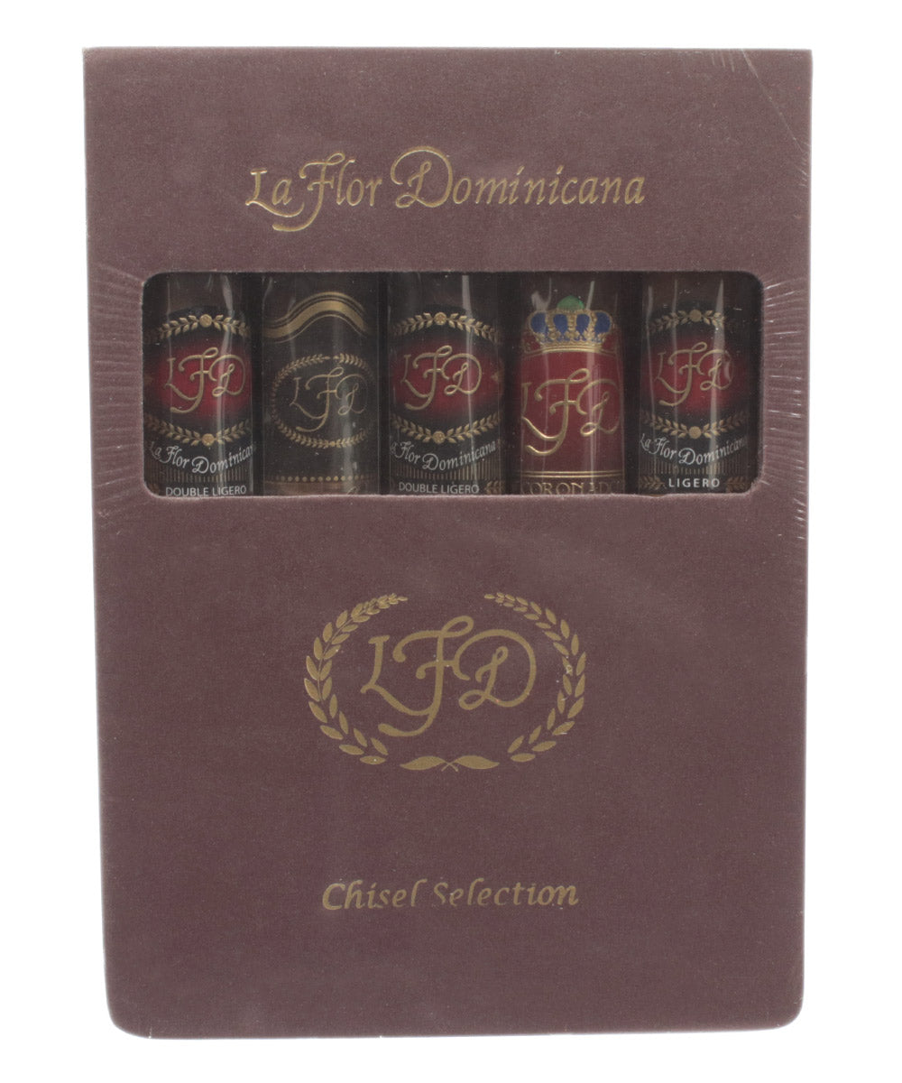 LFD Chisel Selection 5 Pack