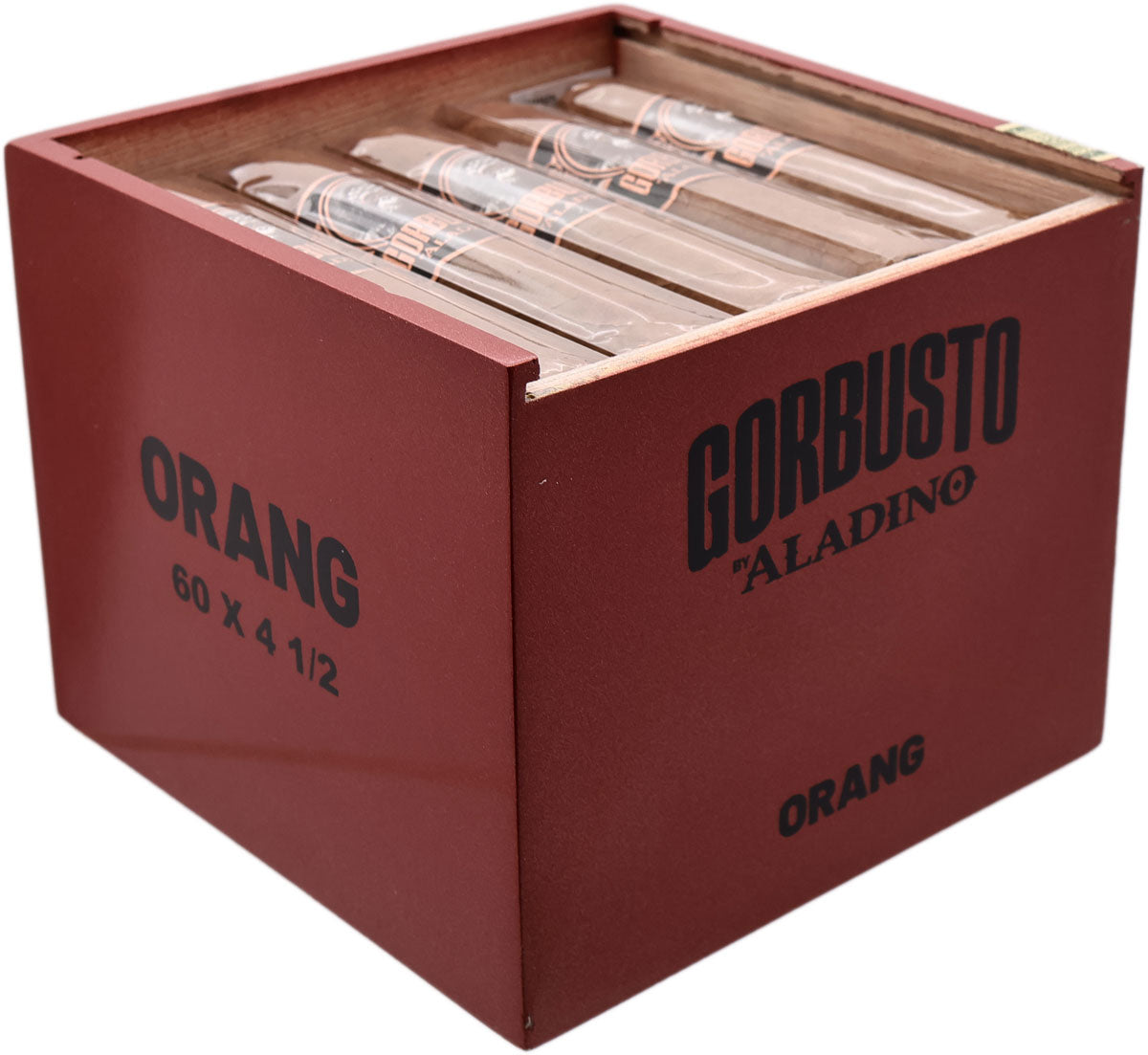Aladino Gorbusto Orang