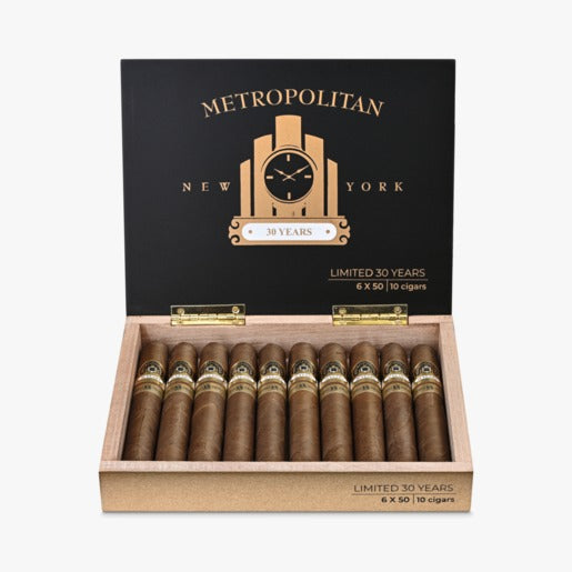 Ferio Tego Metropolitan 30 Year