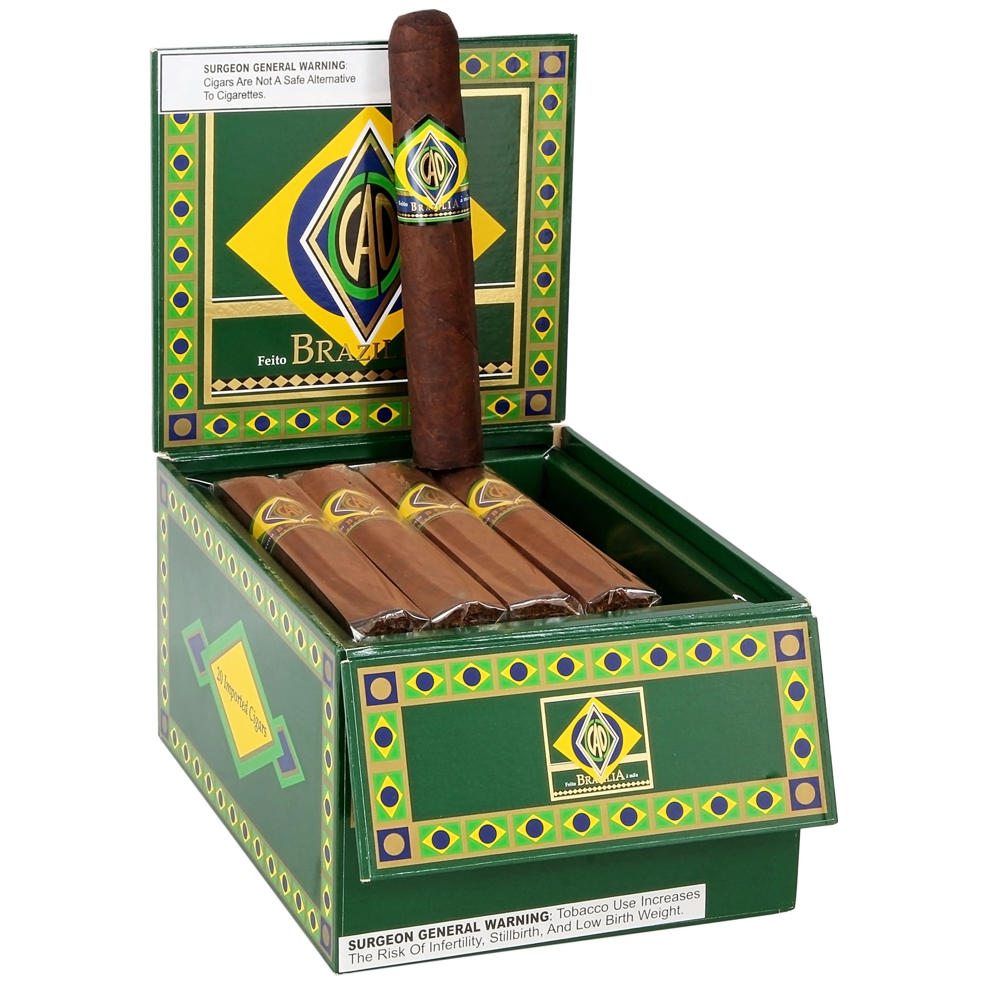 CAO Brazilia Amazon