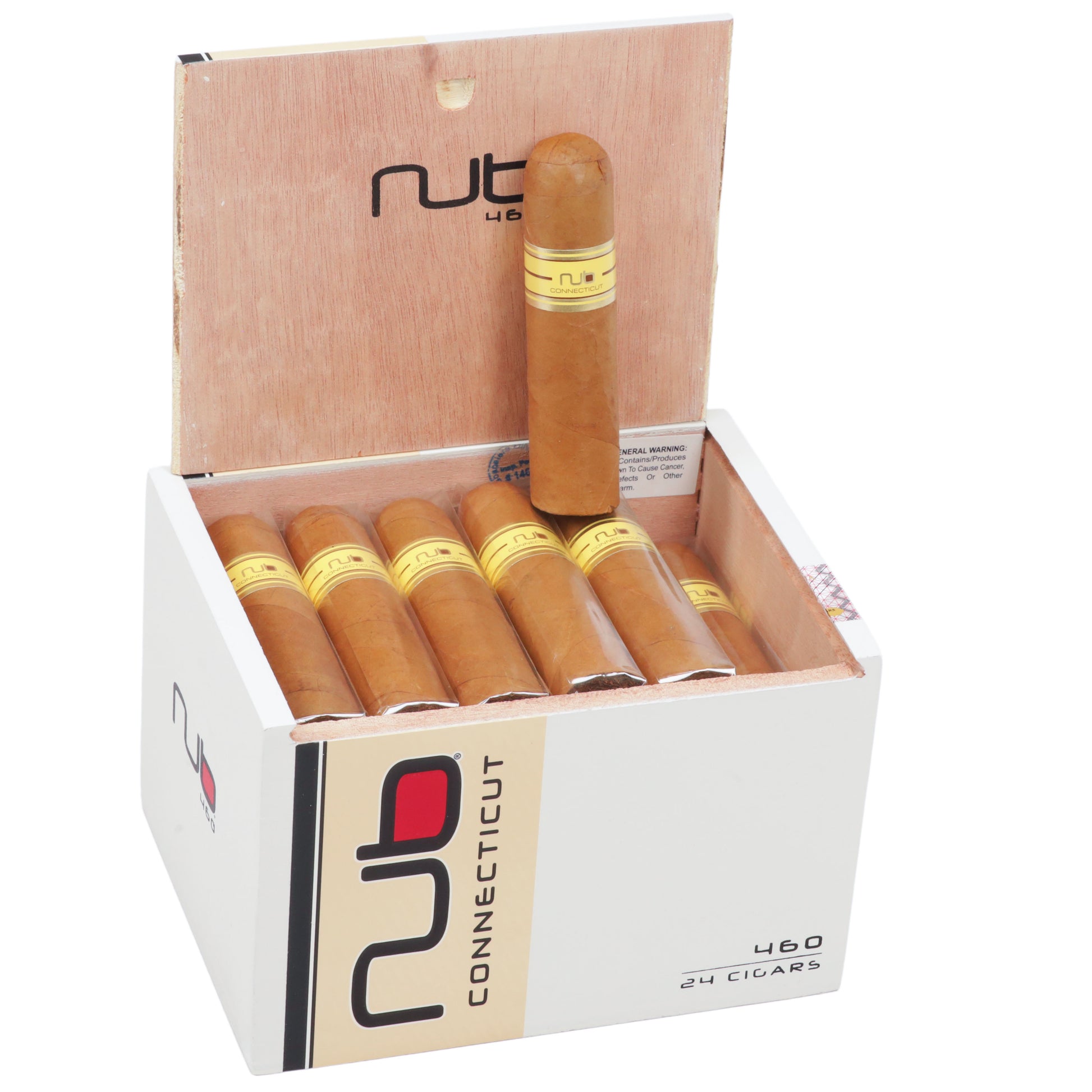 NUB Connecticut 460