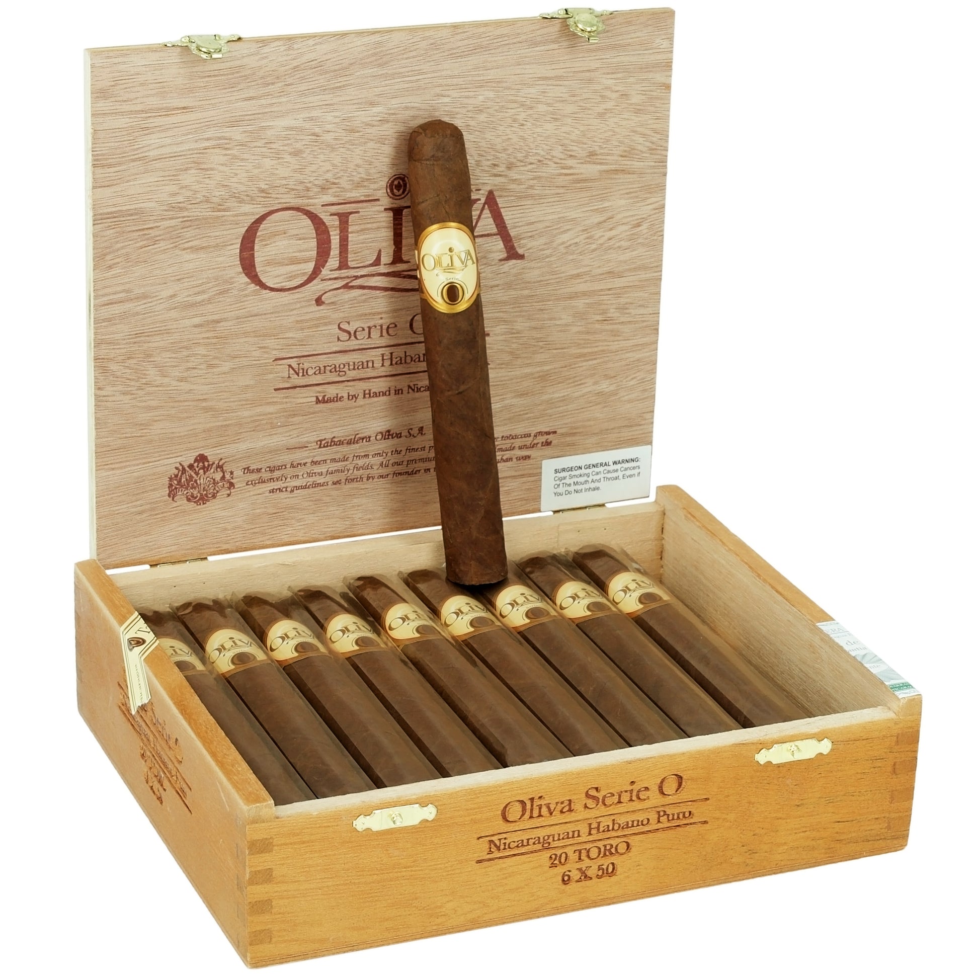 Oliva Serie O Toro