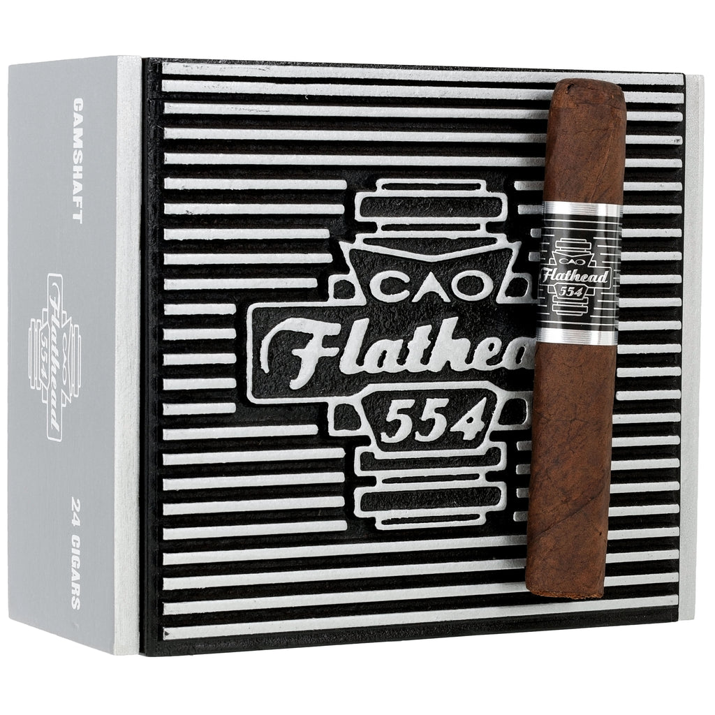 CAO Flathead V554 Camshaft