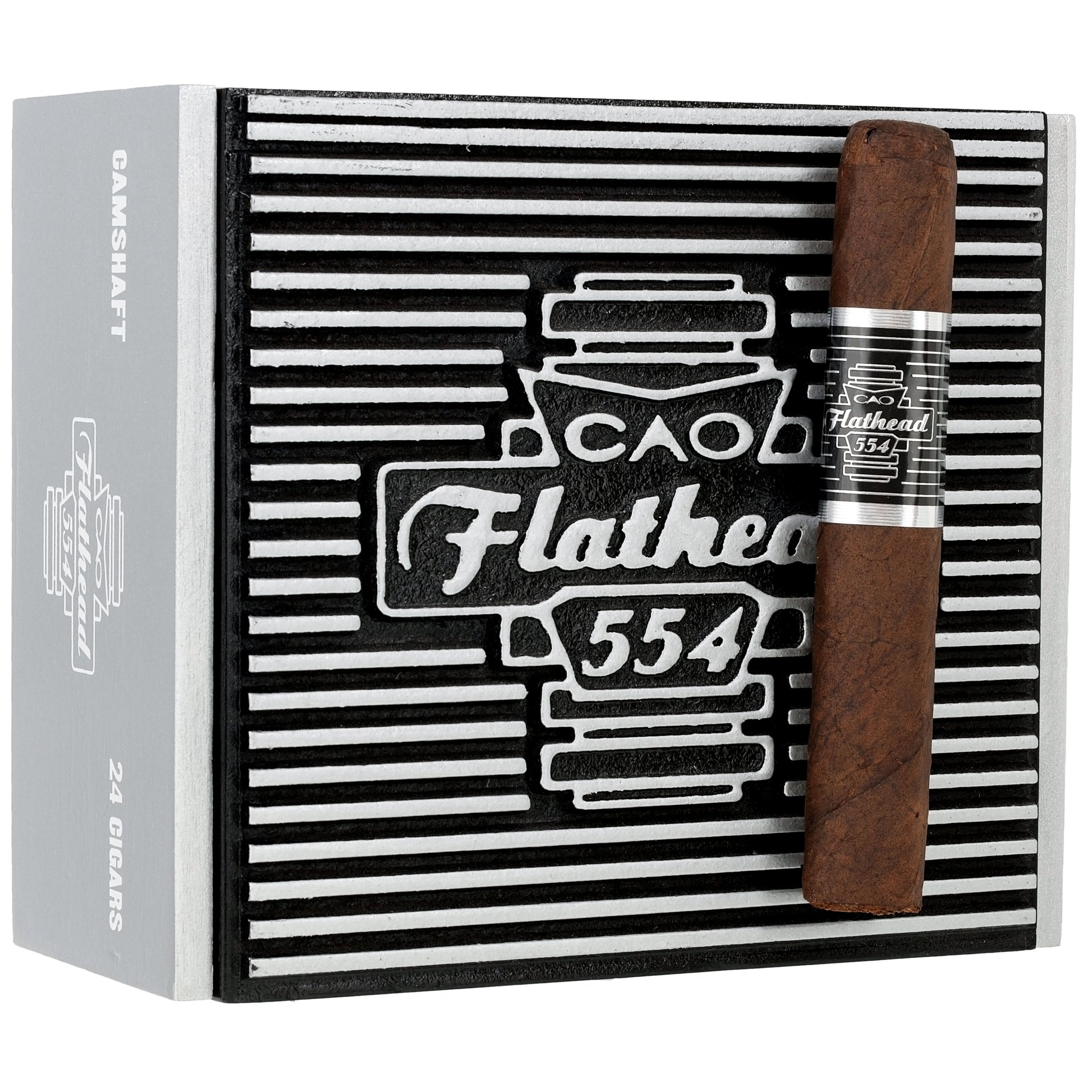 CAO Flathead V554 Camshaft