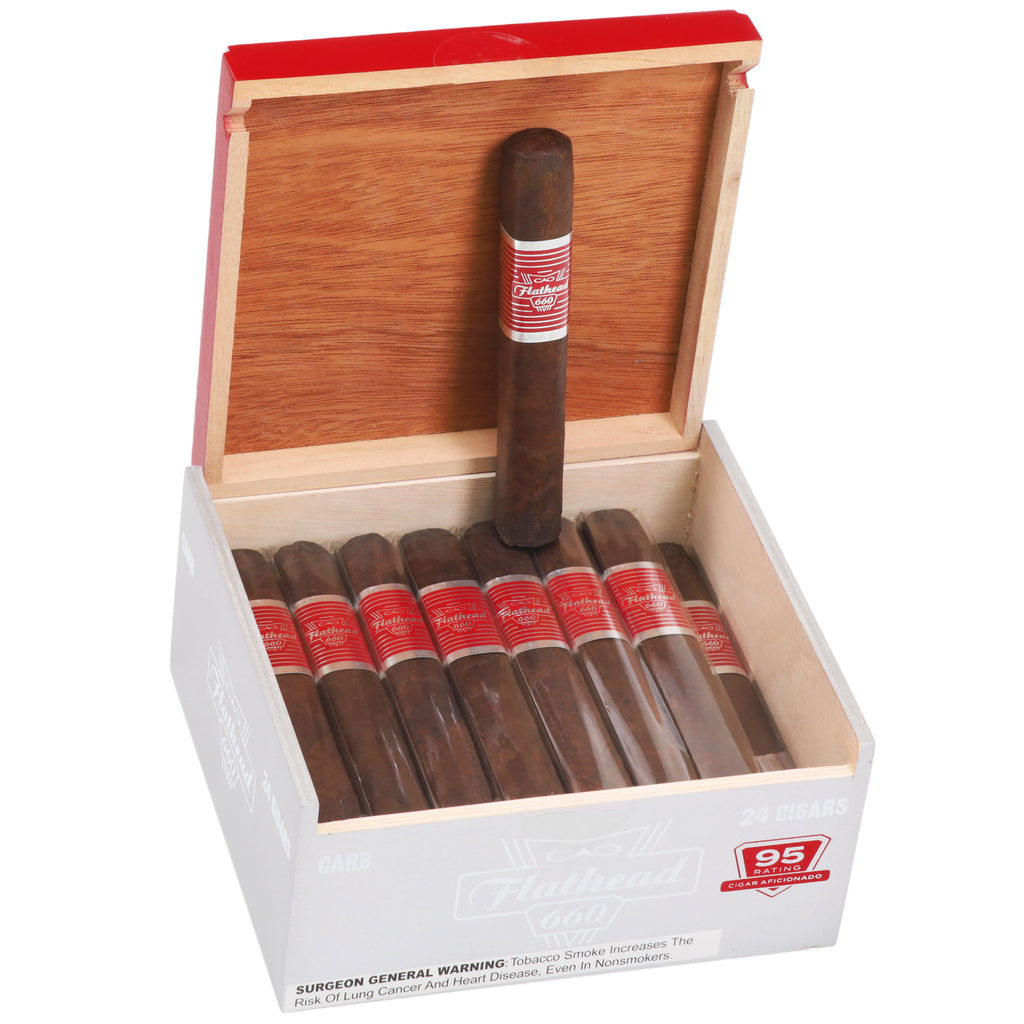 CAO Flathead V660 Carb