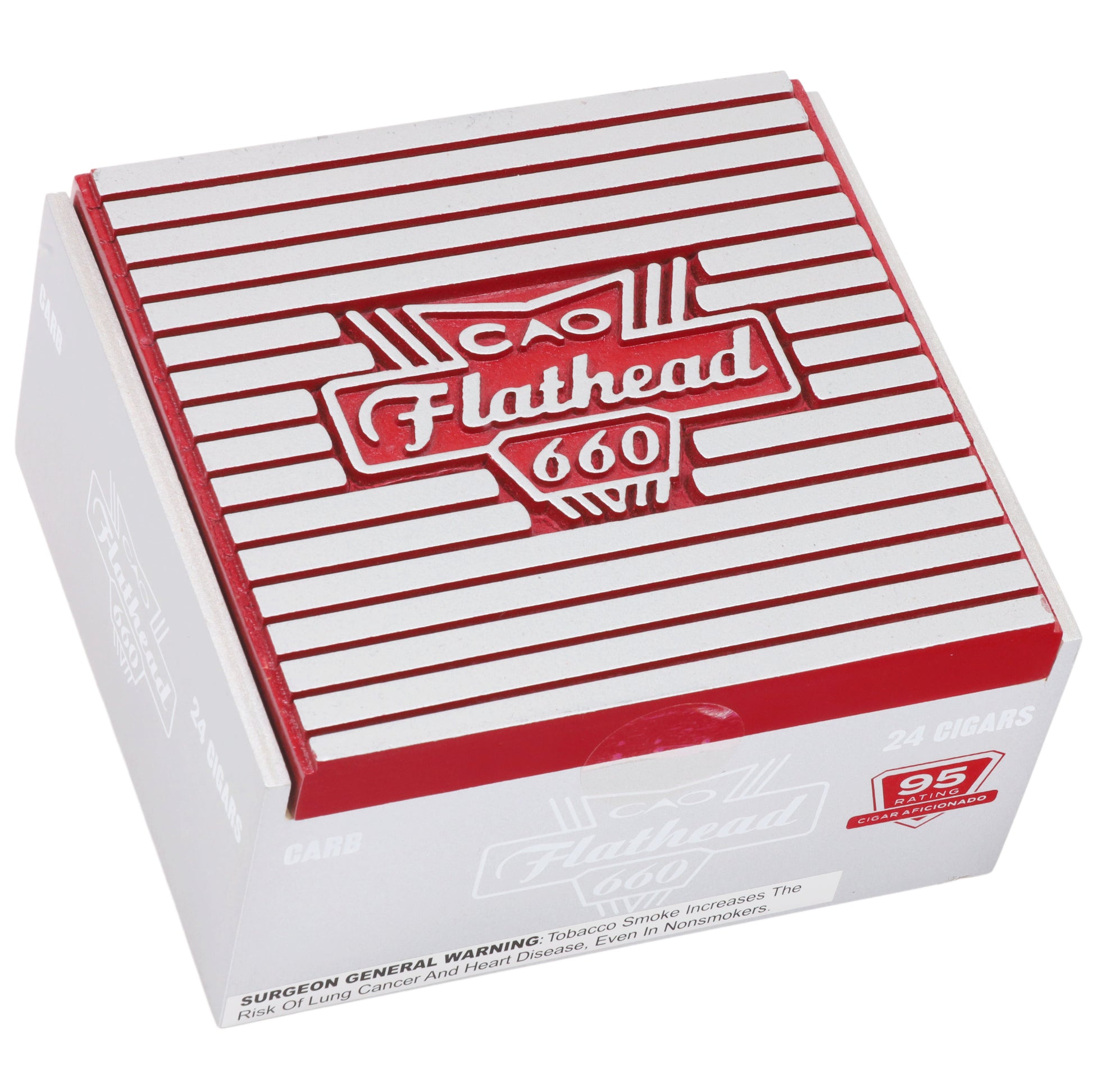 CAO Flathead V660 Carb