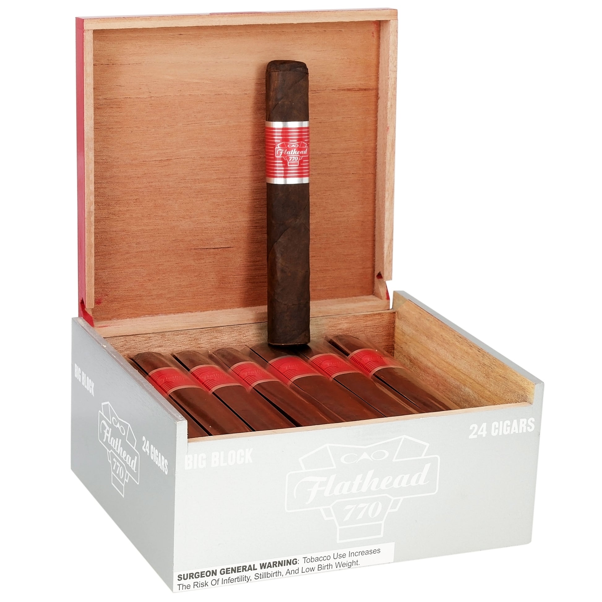 CAO Flathead V770 Big Block