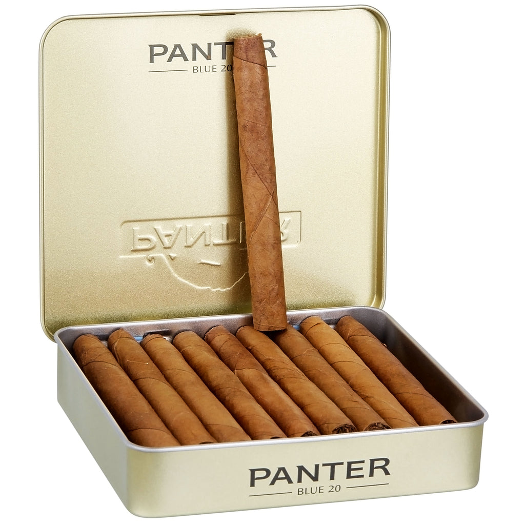 Agio Panter Blue