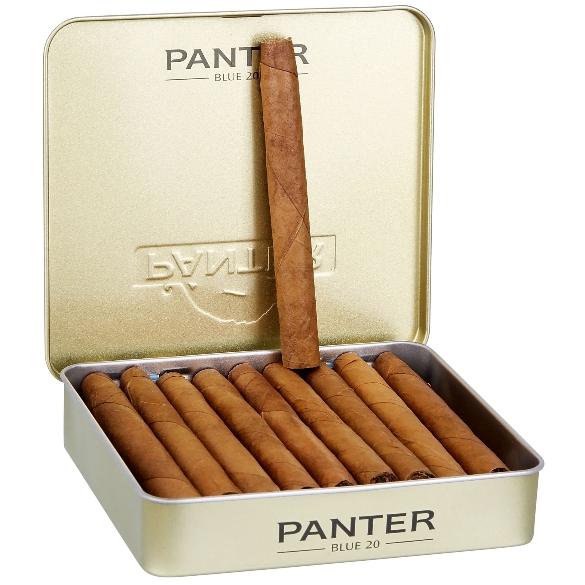 Agio Panter Blue