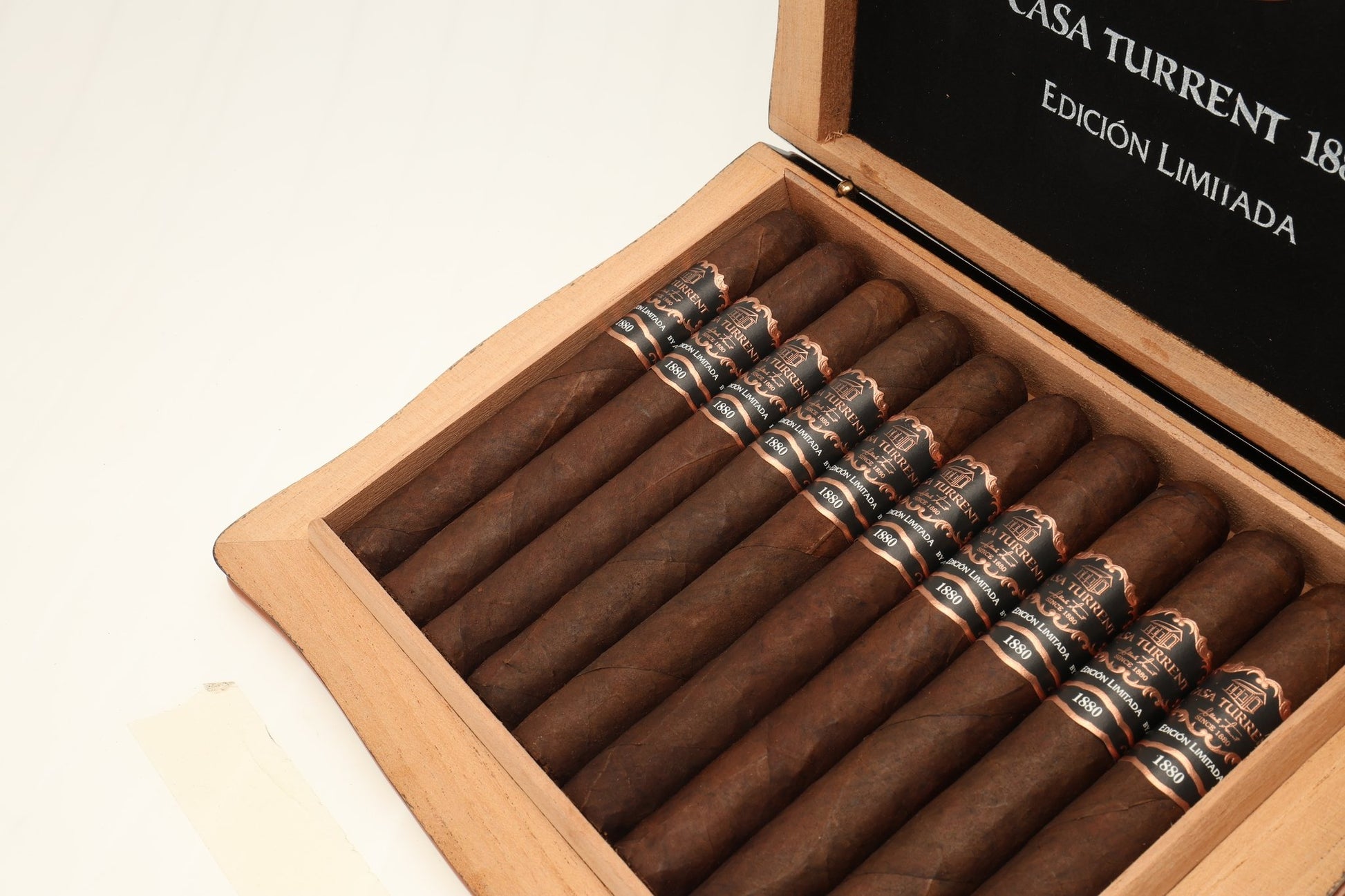 Casa Turrent 1880 SUI Generis Edición Limitada Box 10