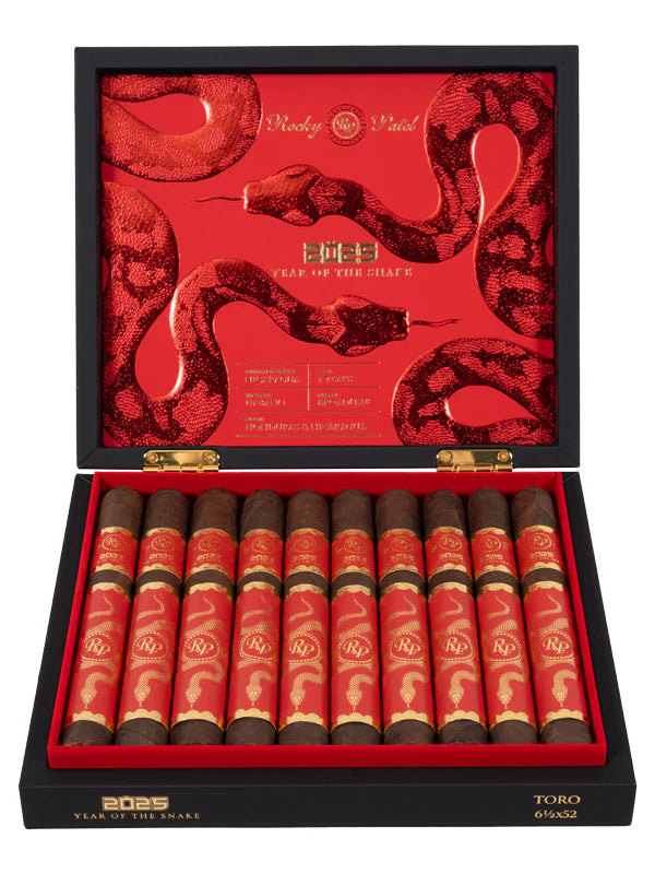 Rocky Patel Year of the Snake 2025