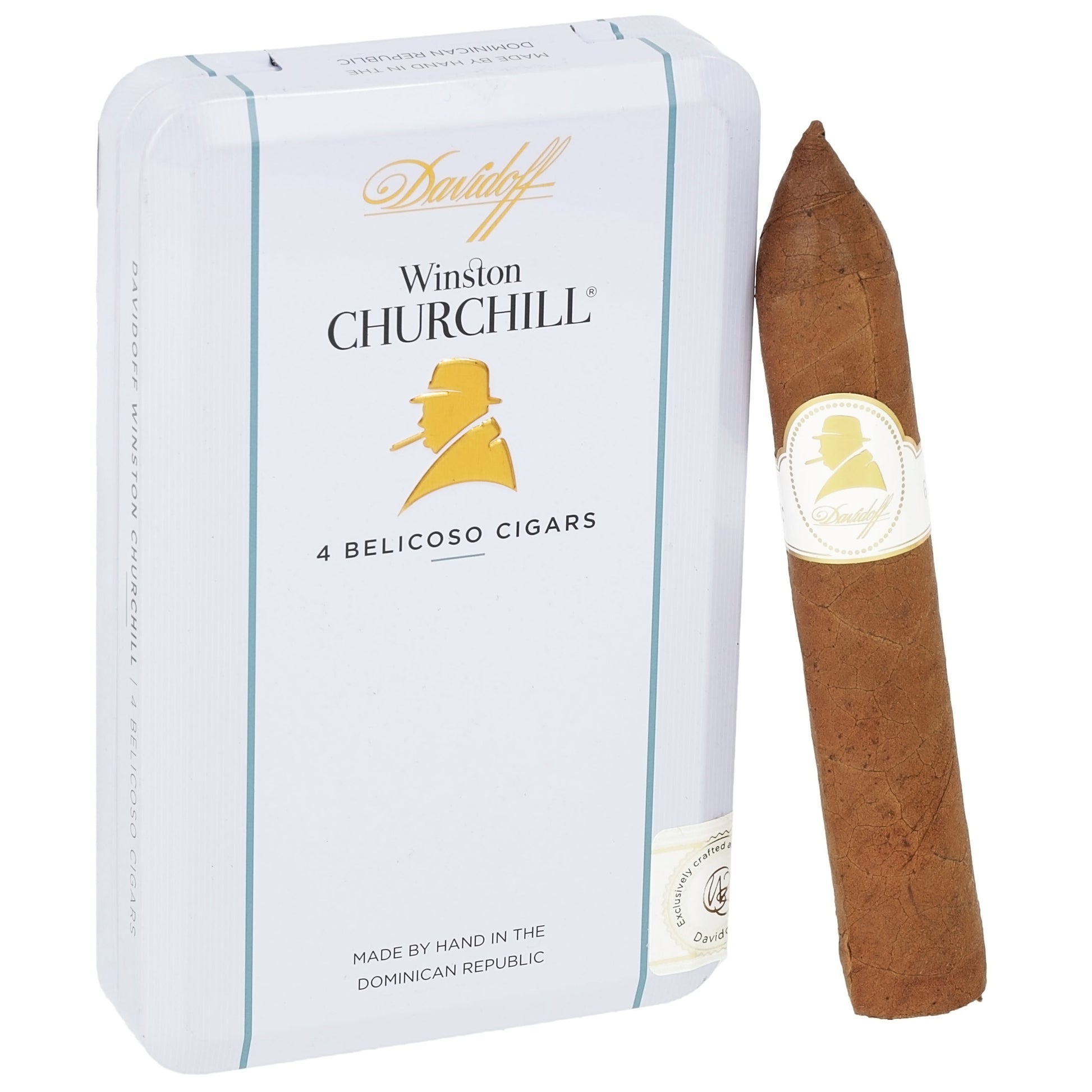 Davidoff Winston Churchill Belicoso