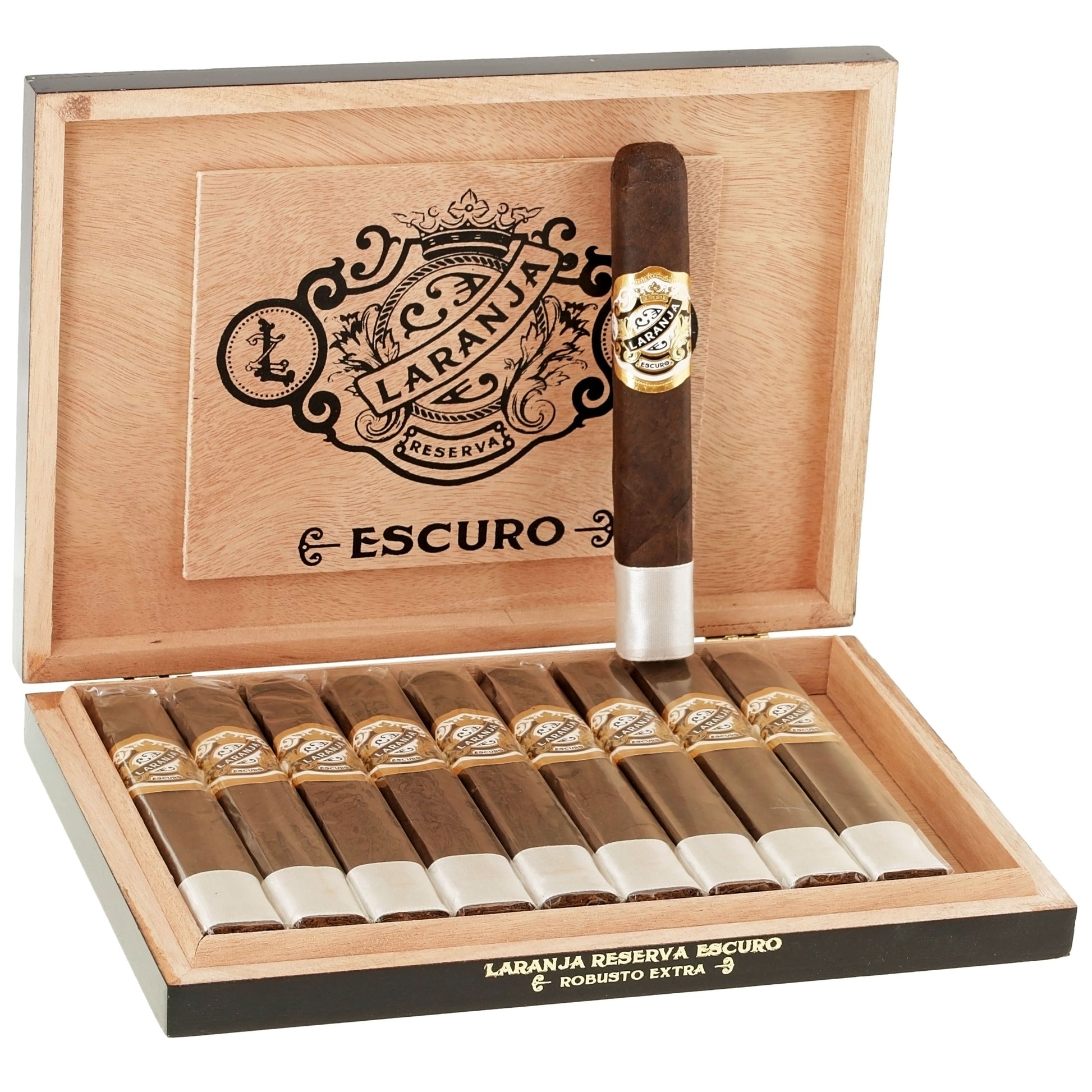 Espinosa Laranja Reserva Escuro Toro