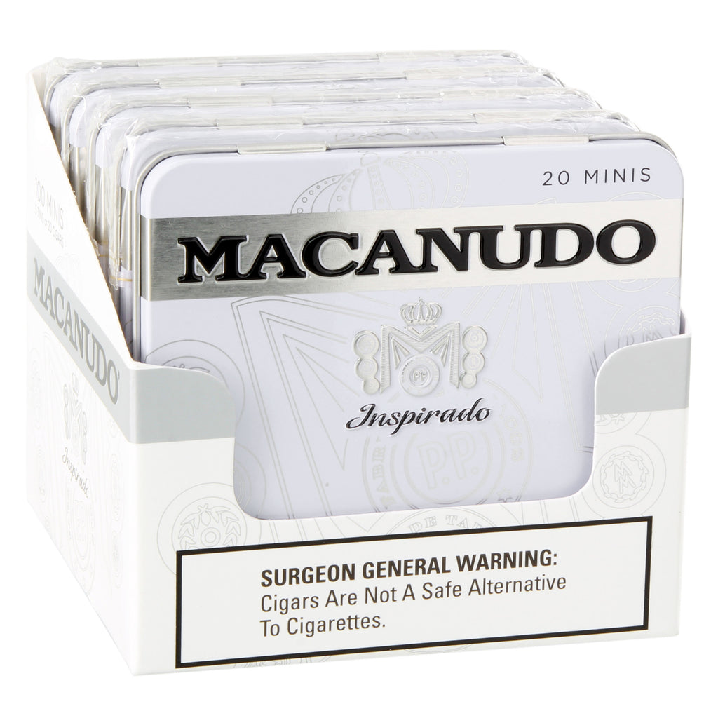 Macanudo Inspirado White Minis