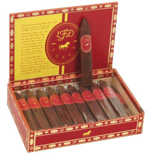 LFD Suave Grand Maduro No. 6 54x5