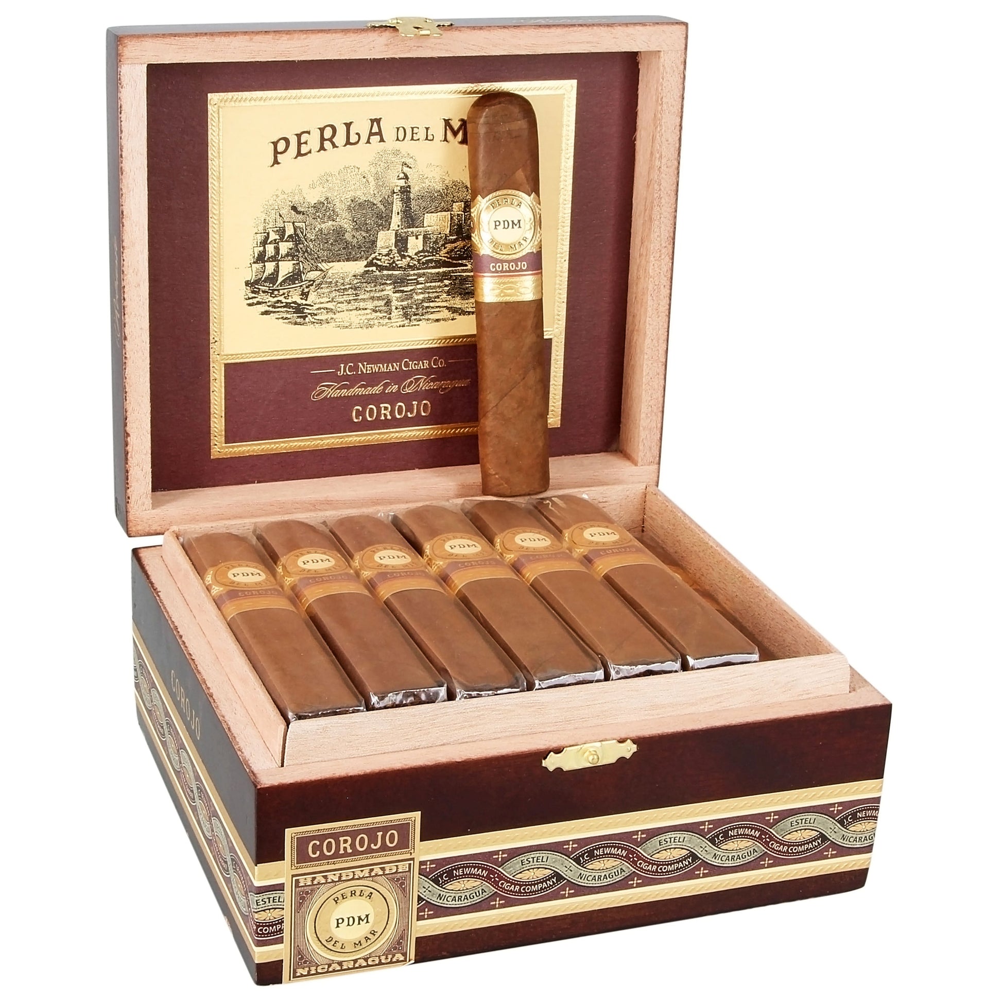Perla Del Mar Corojo Robusto