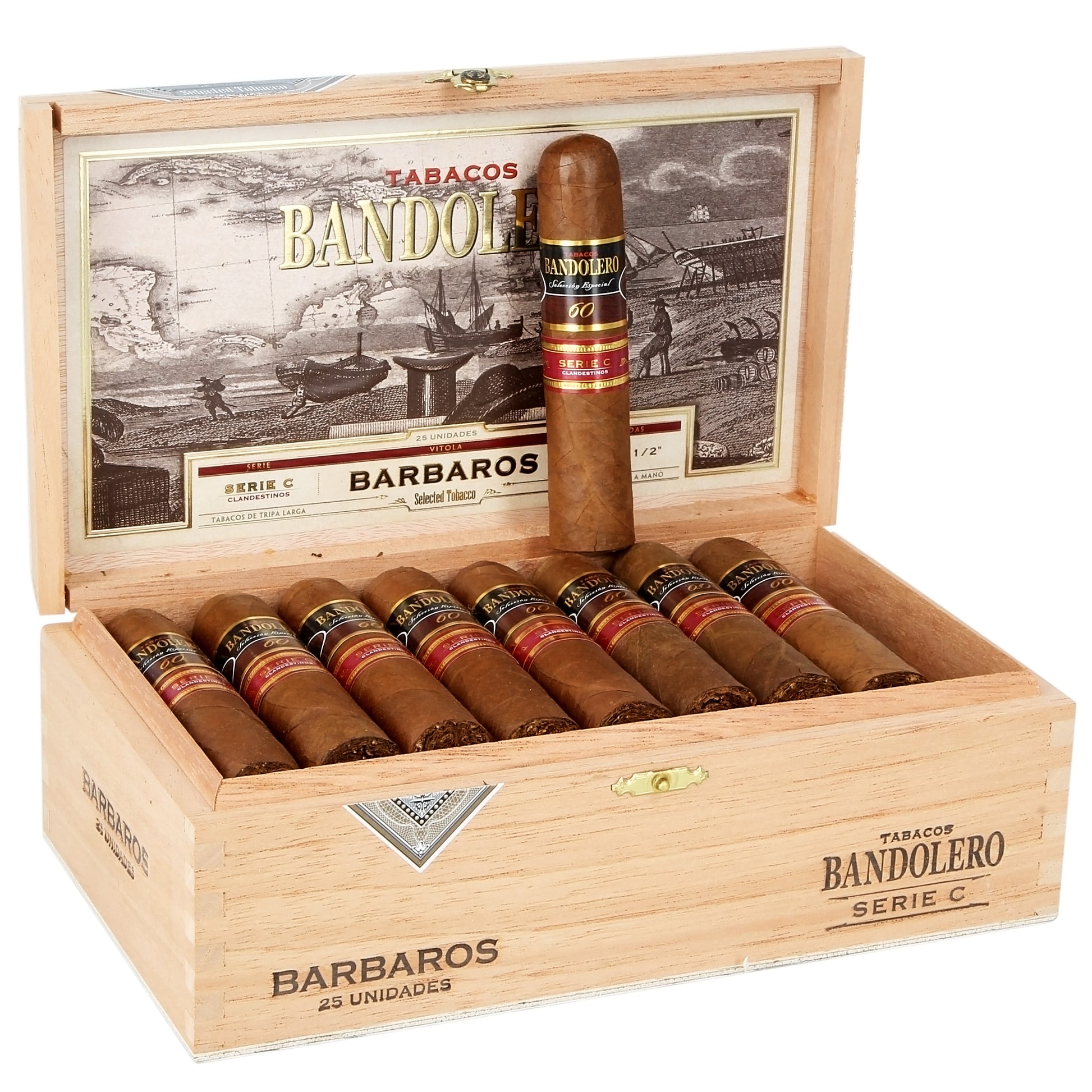 Bandolero Bárbaros