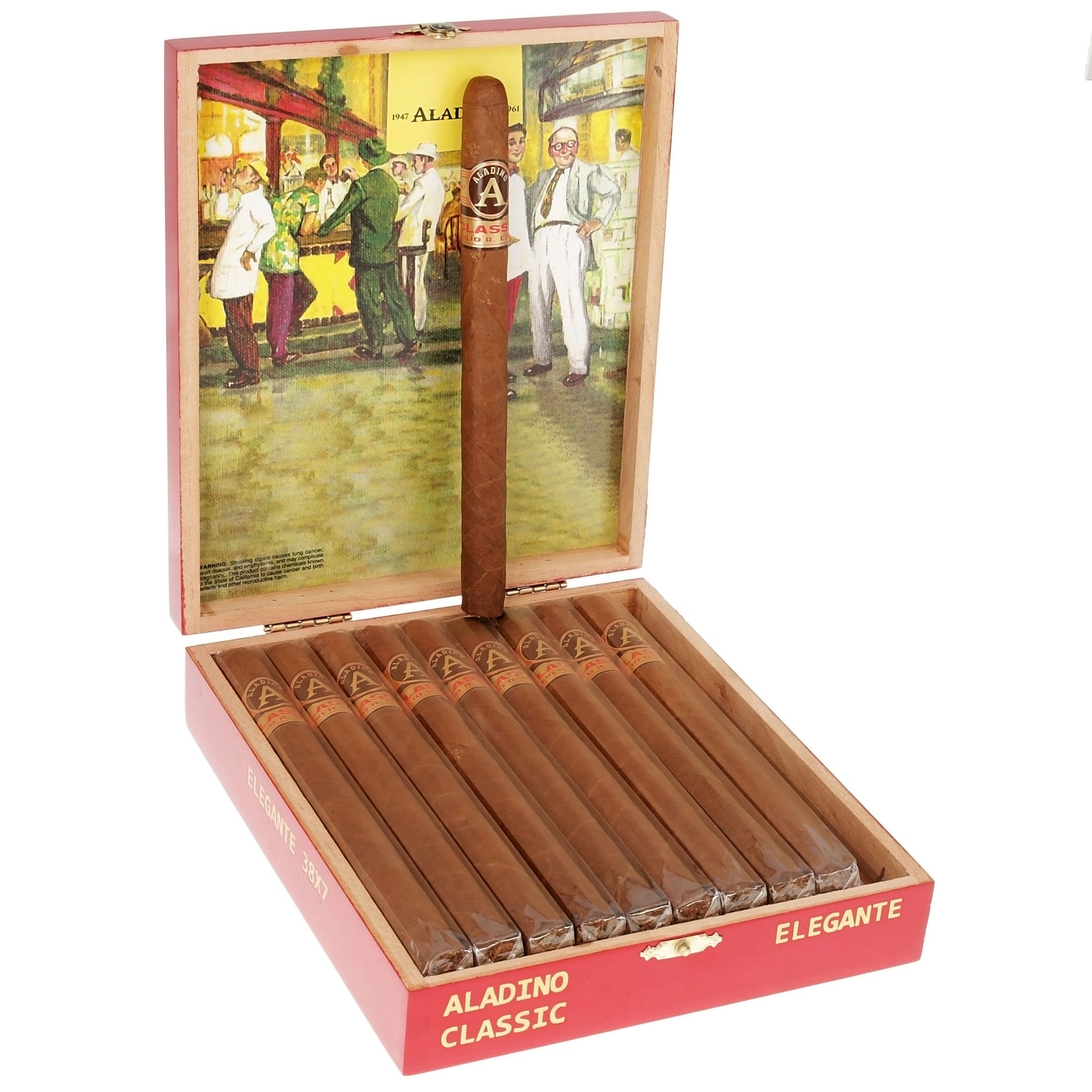 Aladino Classic Elegante