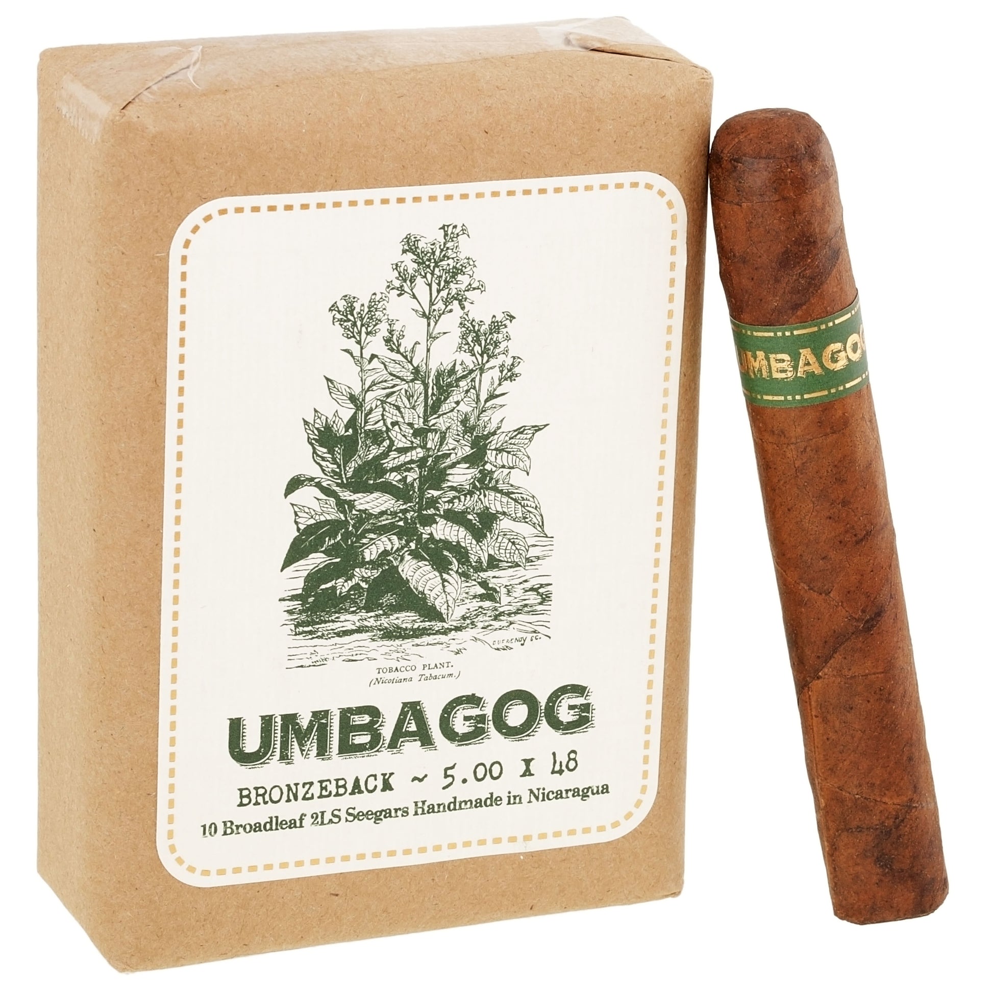 Dunbarton Umbagog Bronzeback