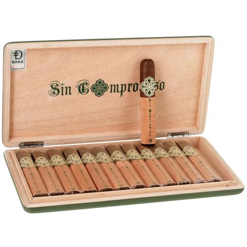 Dunbarton Sin Compromiso Selección No. 4