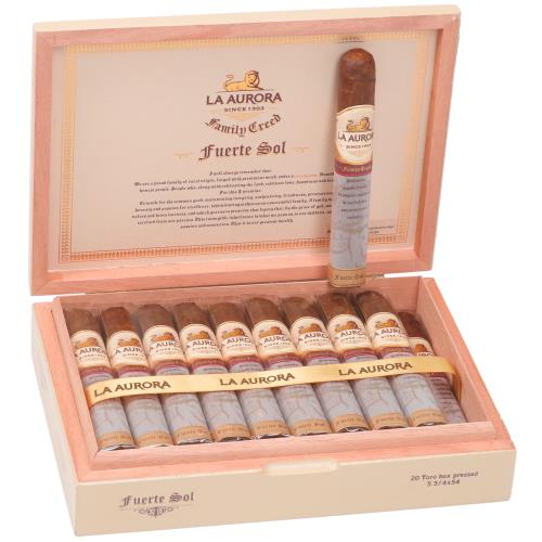 La Aurora Family Creed Fuerte Sol Toro)