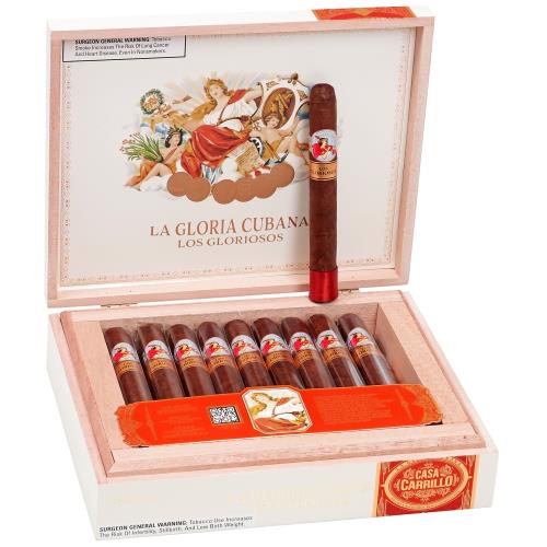 Los Gloriosos por La Gloria Cubana Toro