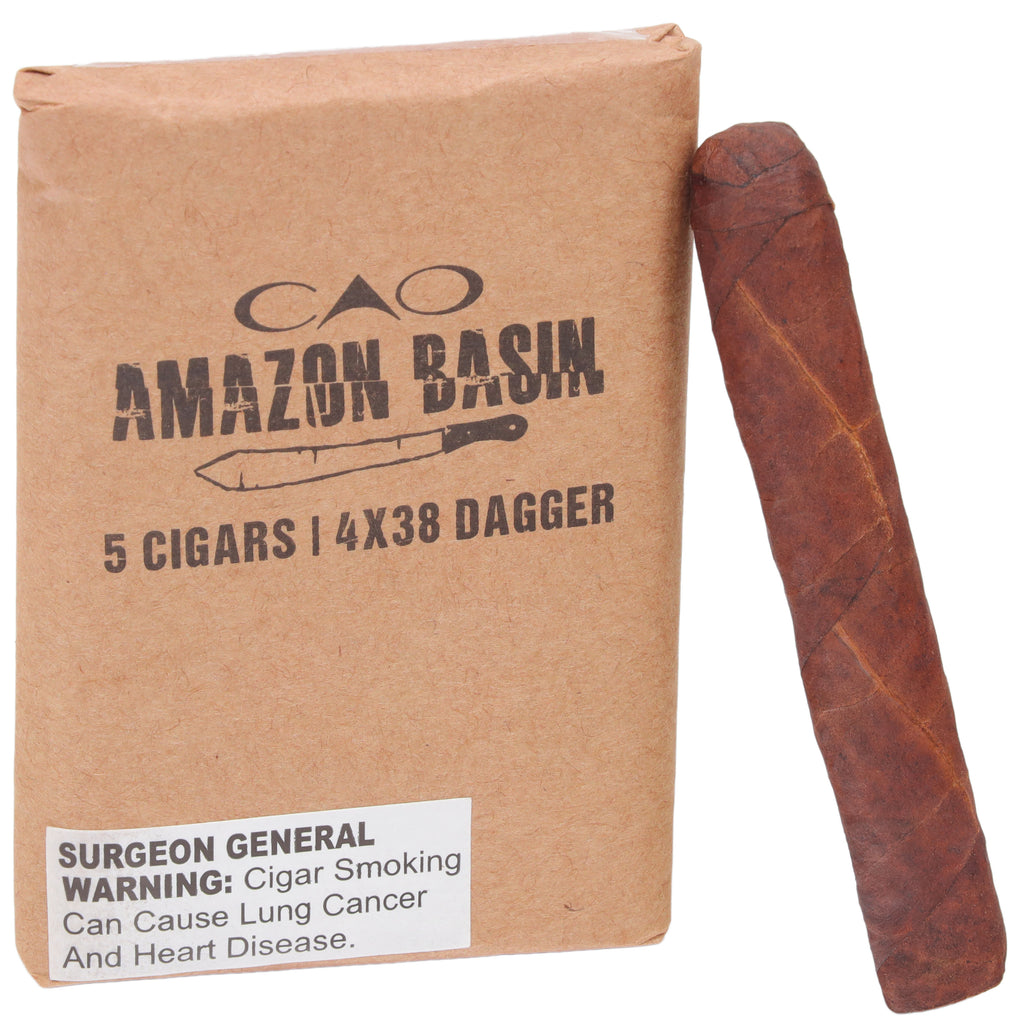 CAO Amazon Basin Daggers