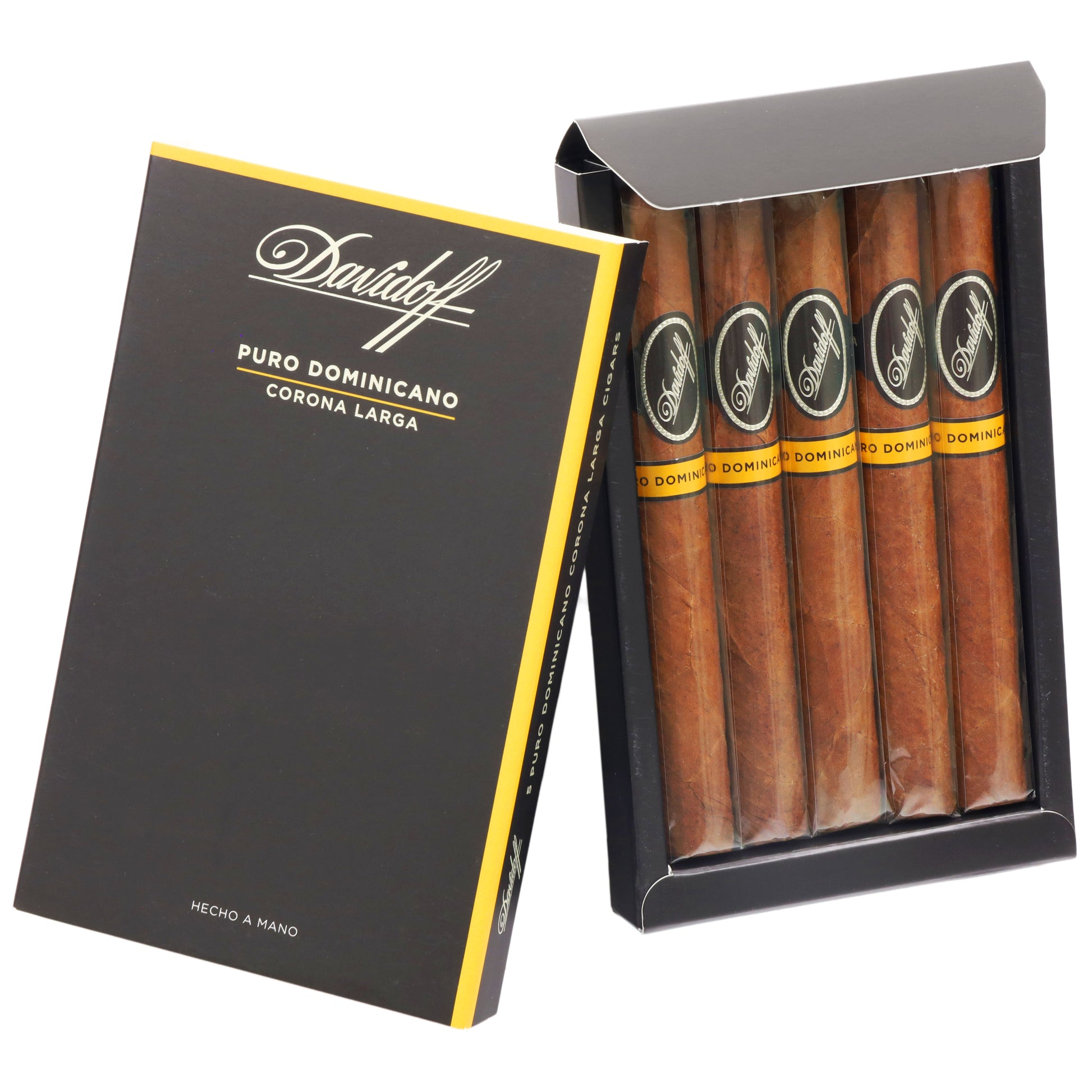 Davidoff Puro Dominicano Corona Larga 5 Pack