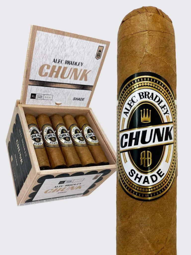Alec Bradley CHUNK Shade XL 4 x 60