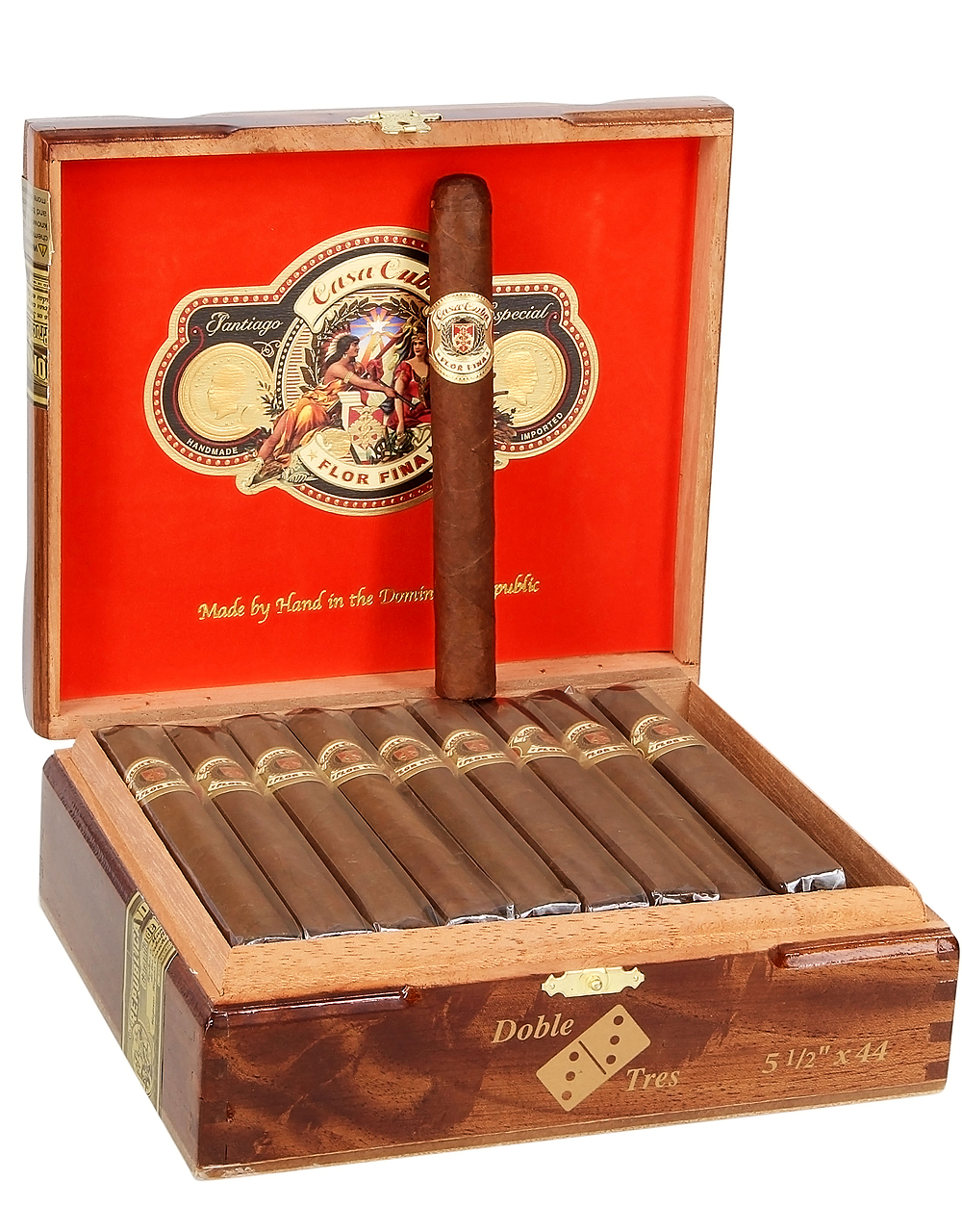 Arturo Fuente Doble Tres