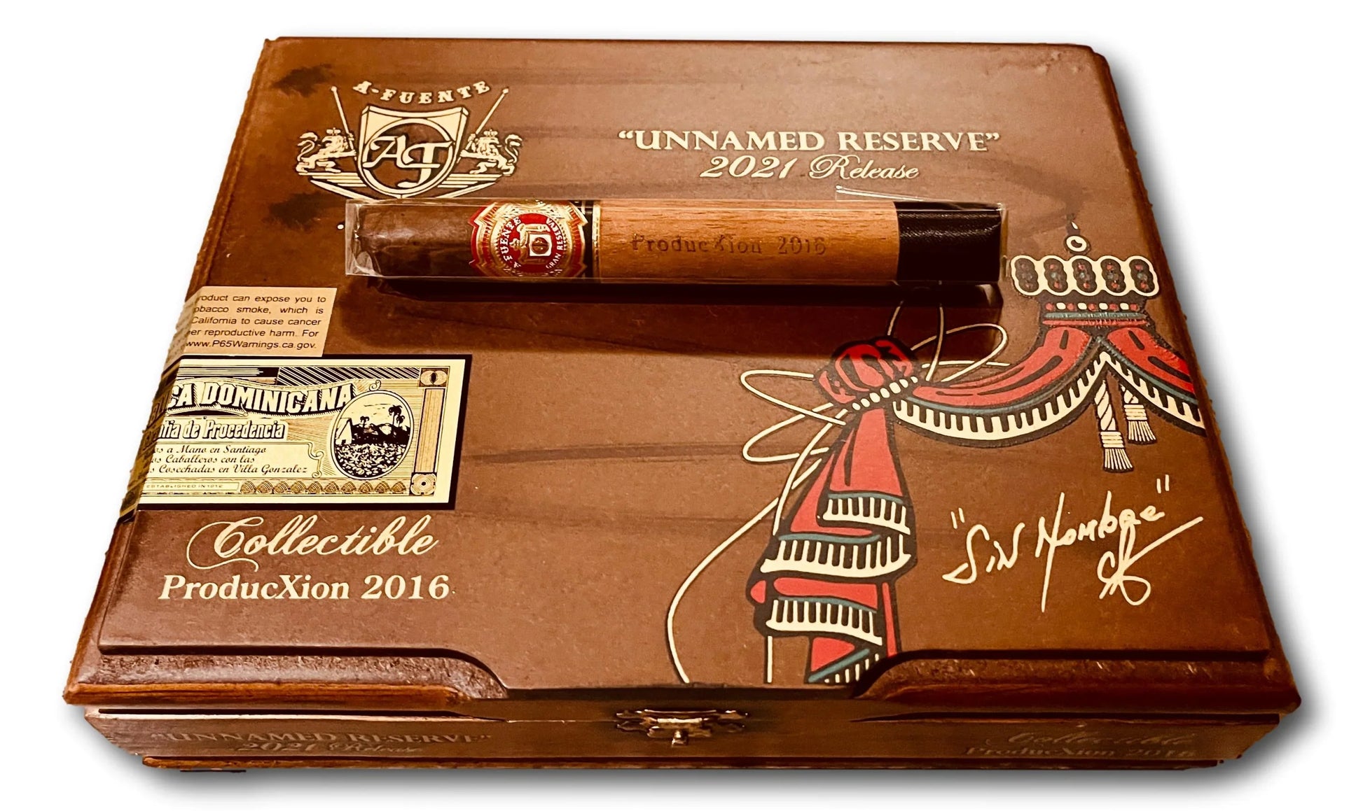 Arturo Fuente Un-Named Reserve 2021