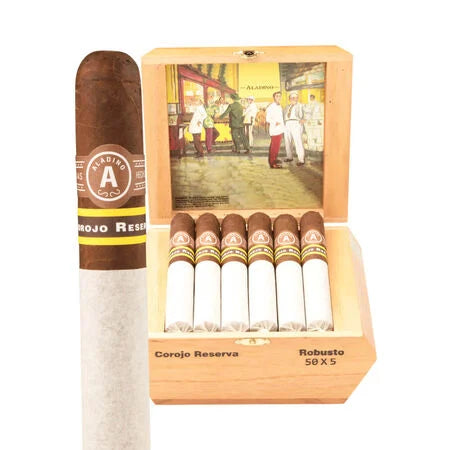 Aladino Corojo Reserva Robusto