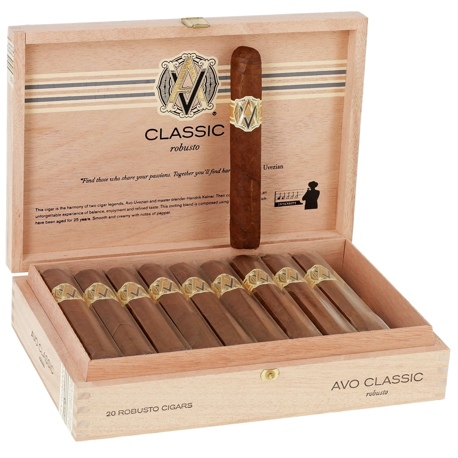 AVO Classic Robusto