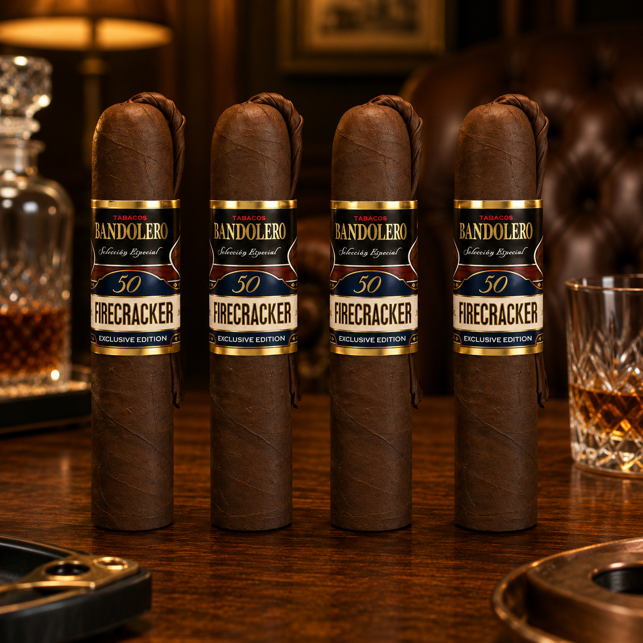 Bandolero Firecracker Bundle