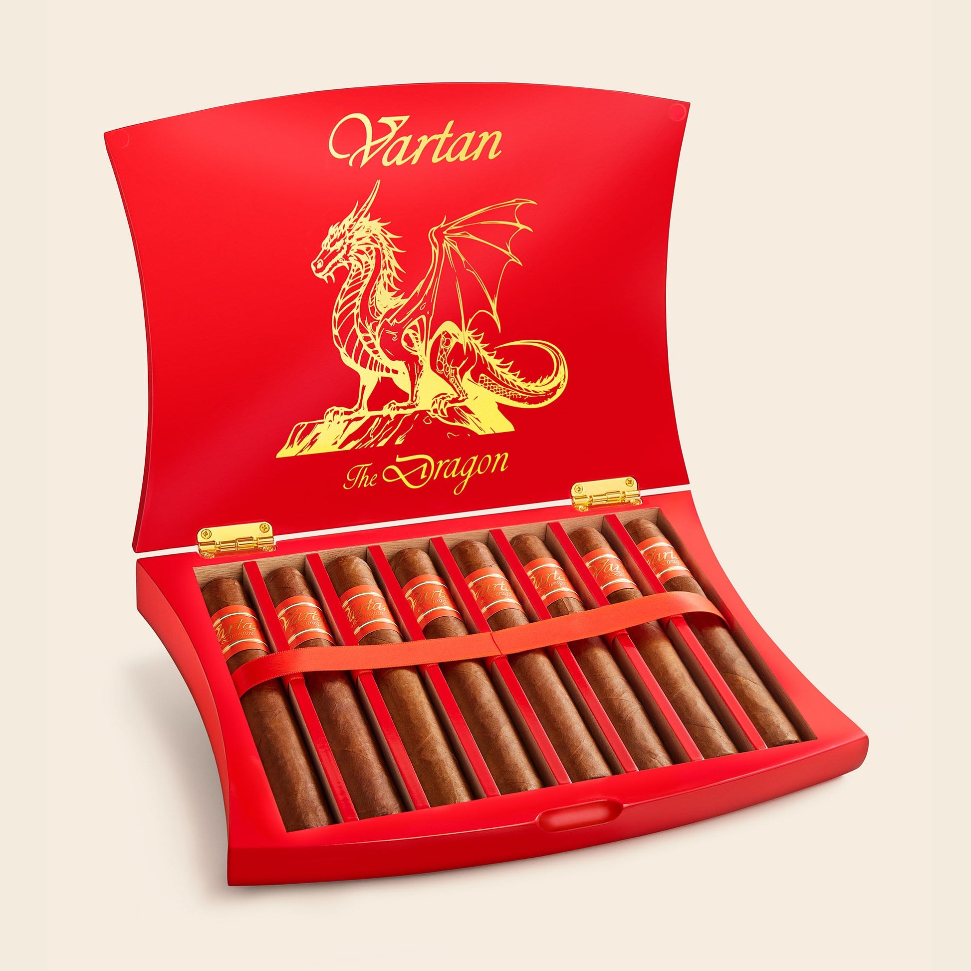 El Septimo Vartan The Dragon – Edición Limitada Presidente