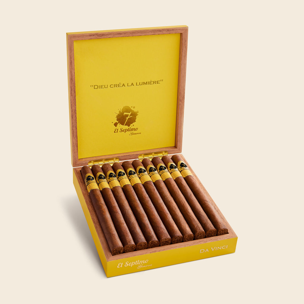 El Septimo Da Vinci – Sacred Arts Collection