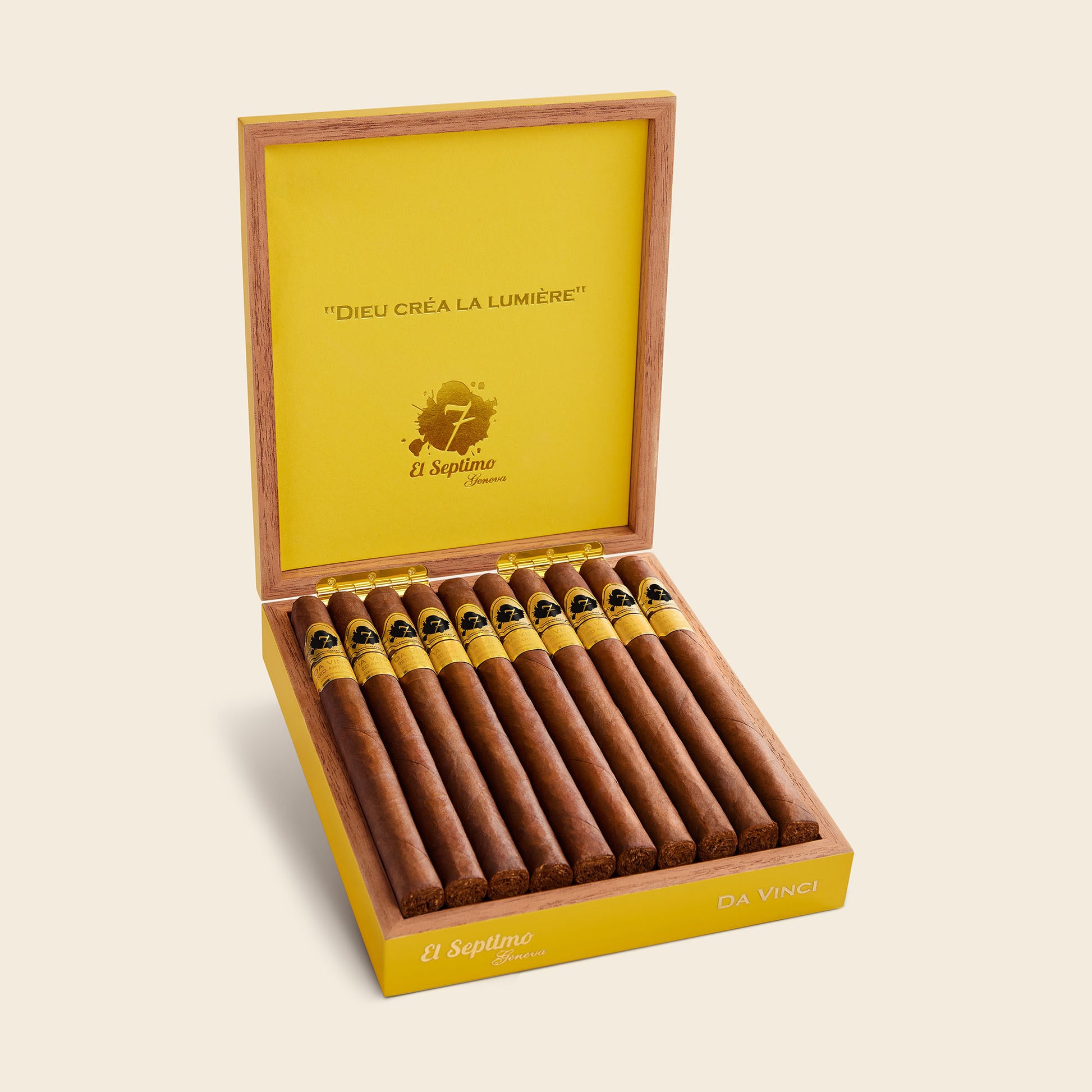 El Septimo Da Vinci – Sacred Arts Collection