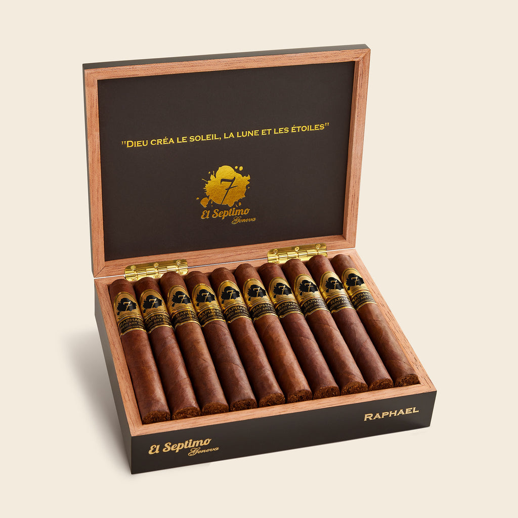 El Septimo Raphael – Sacred Arts Collection