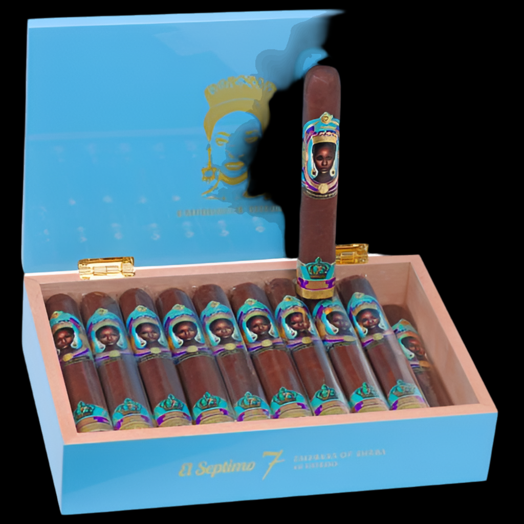 El Septimo Empress of Sheba Royal Collection