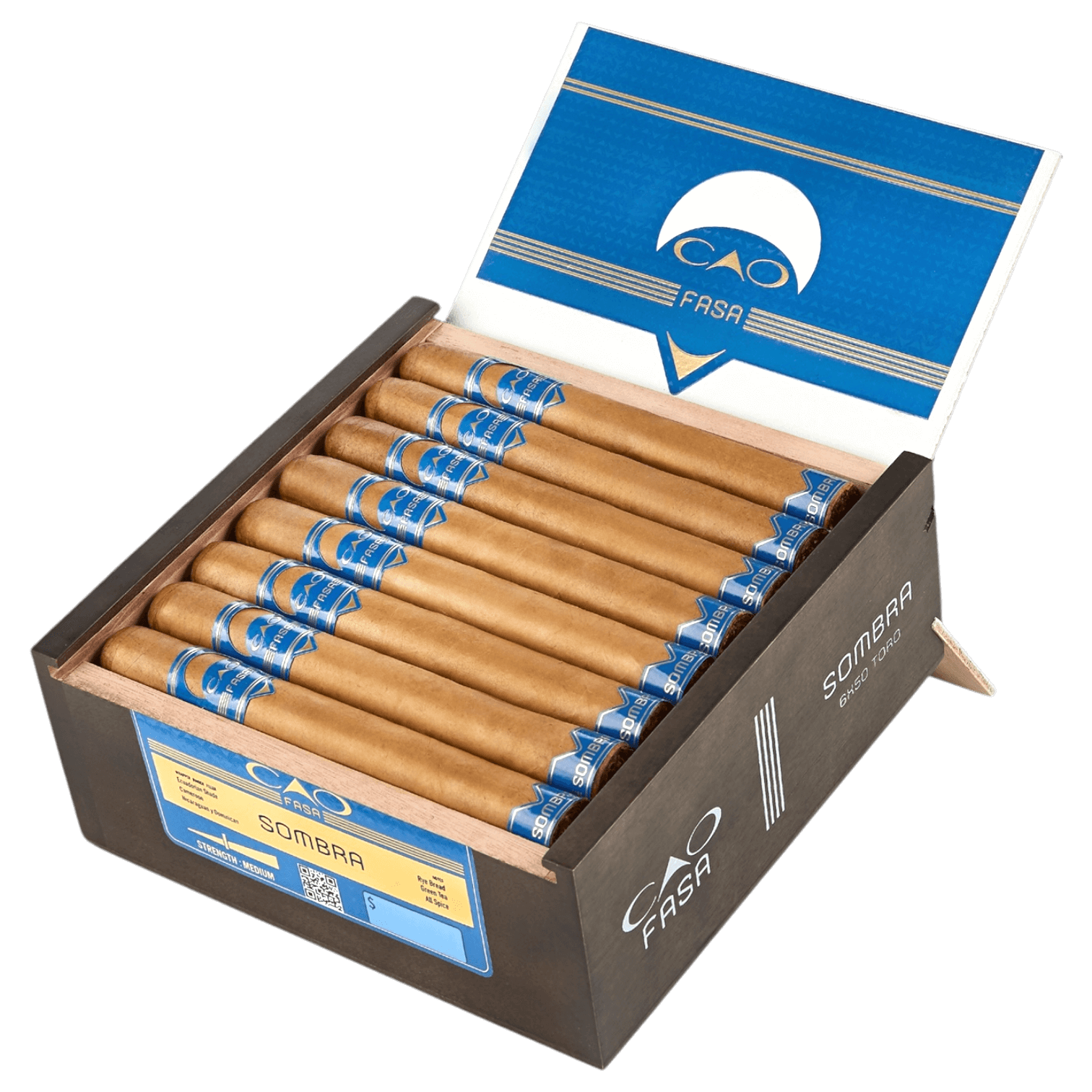 CAO Fasa Sombra Toro