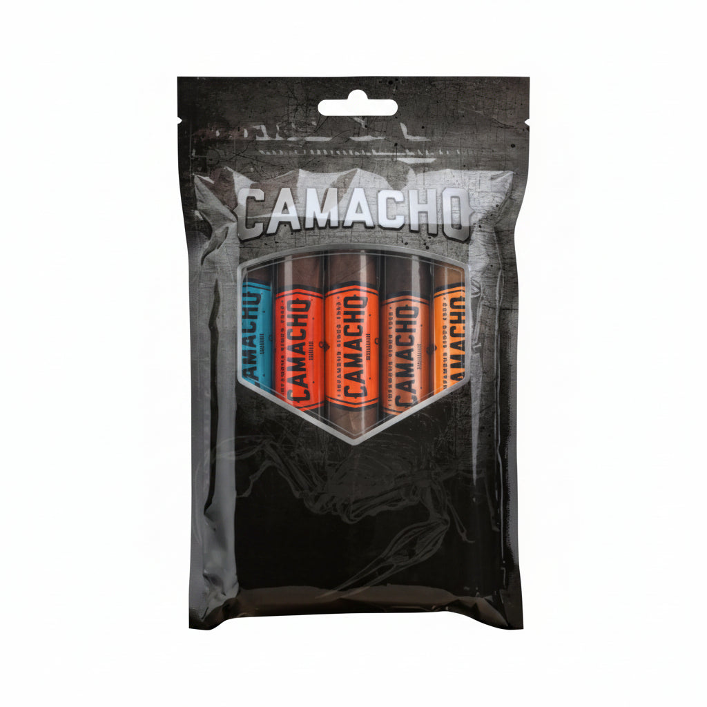 Camacho Bold 5 Pack Toro – Display of 10