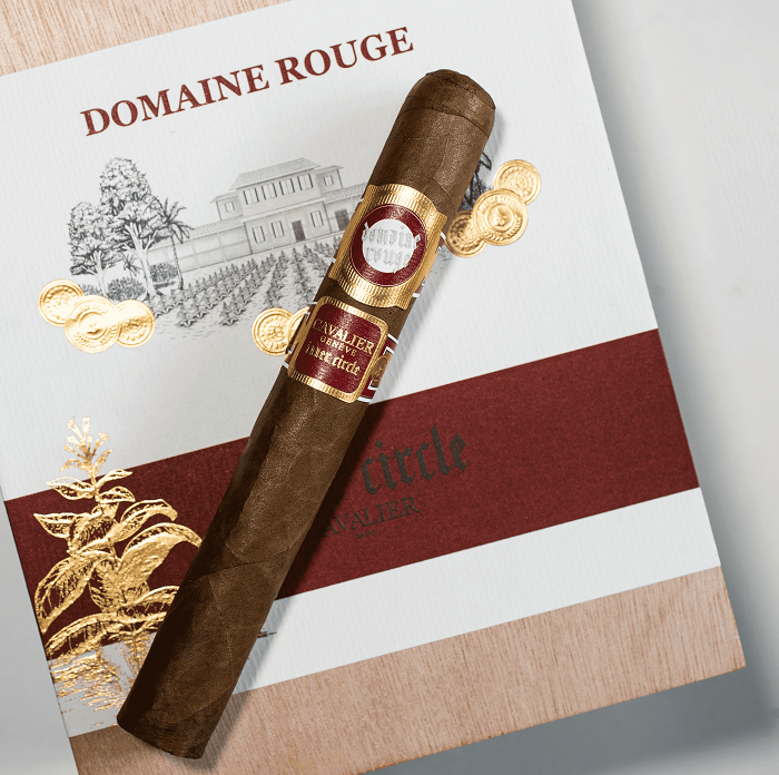 Cavalier Domaine Rouge Petit Robusto