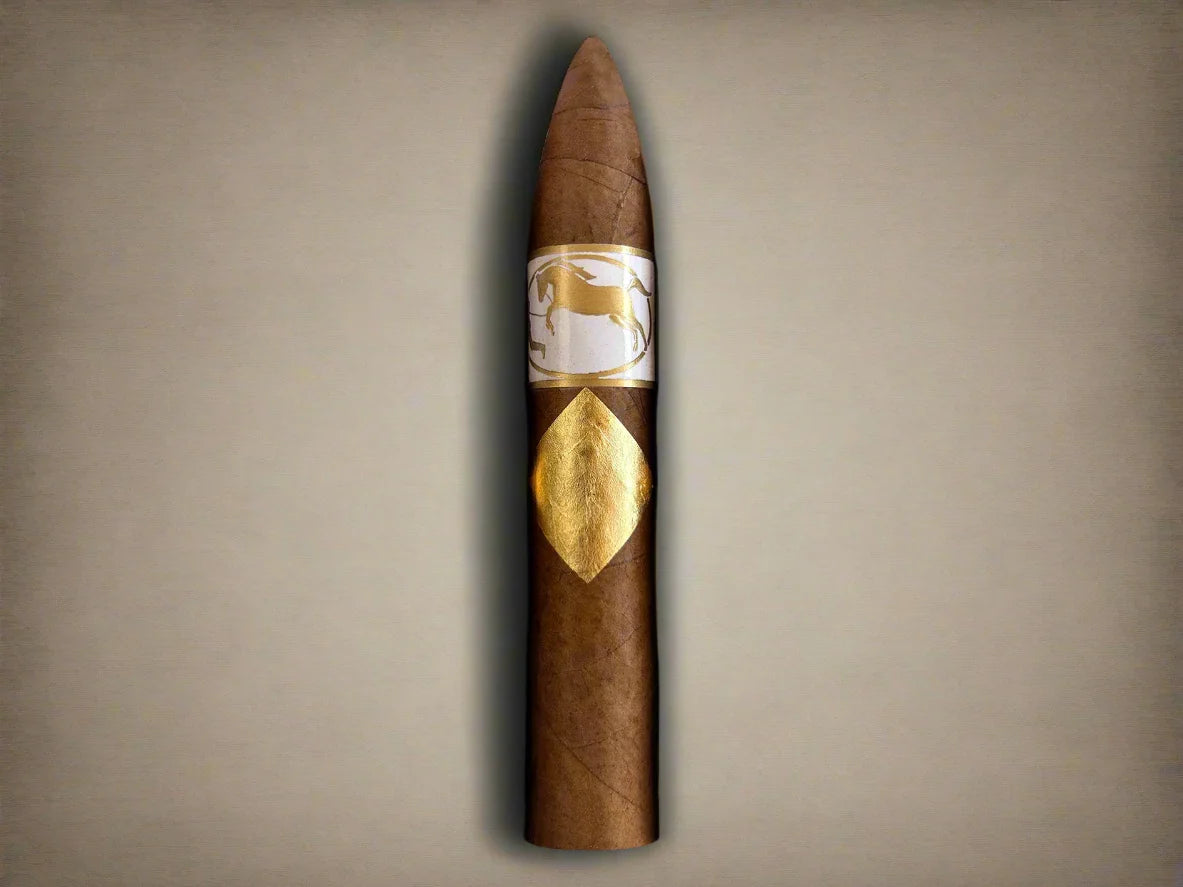 Cavalier White Series Petit No.2