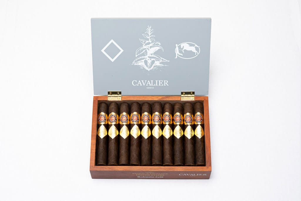 Cavalier Regional Exclusive USA Robusto