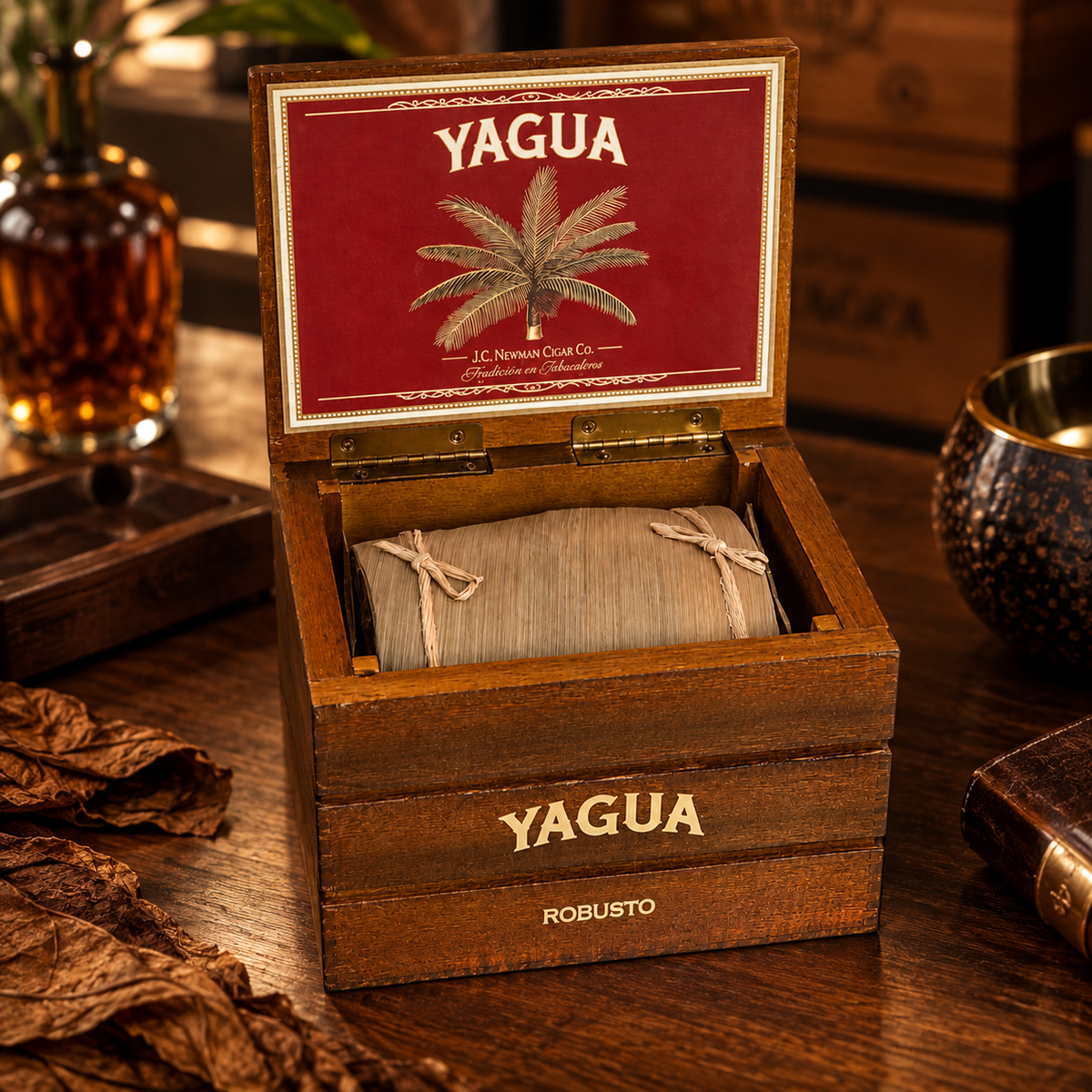 J.C. Newman Yagua Robusto