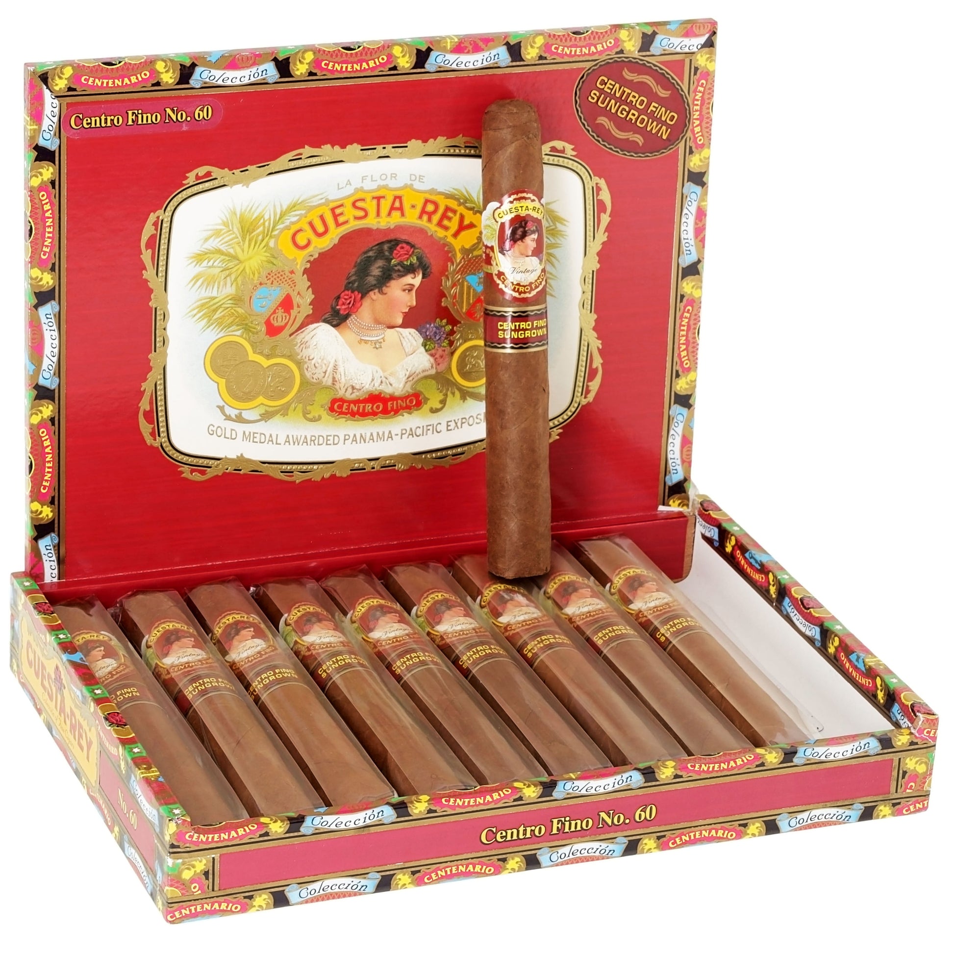 Cuesta Rey Centro Fino No. 60