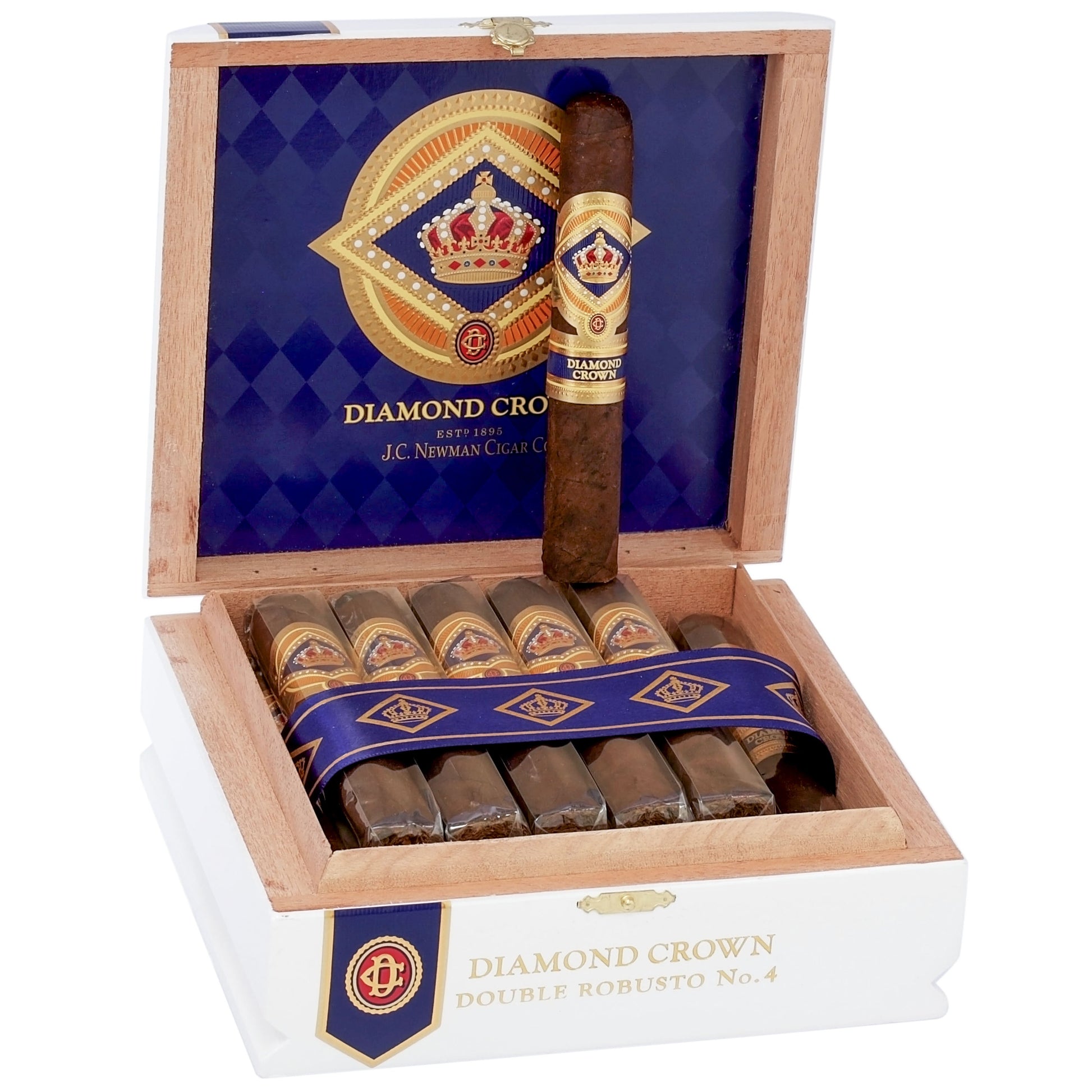 Diamond Crown No. 4 Maduro Double Robusto