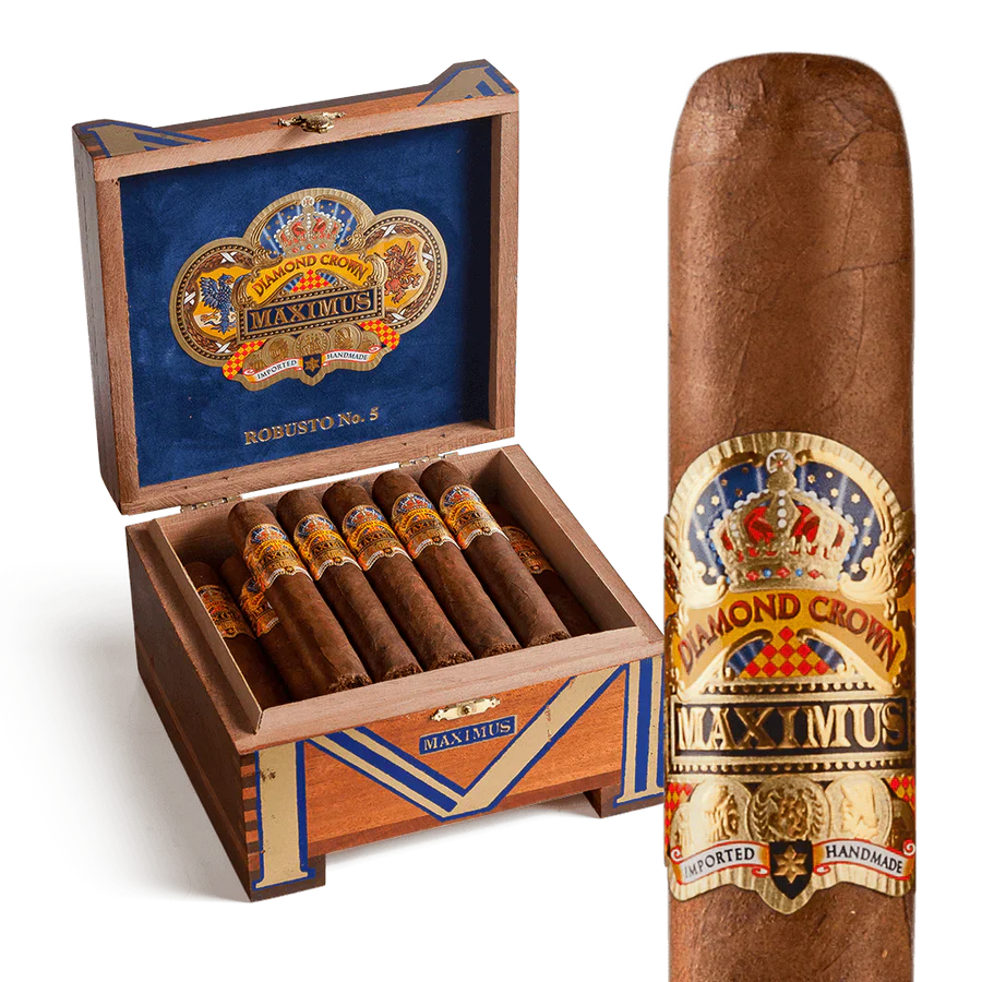 Diamond Crown Maximus Robusto No. 5