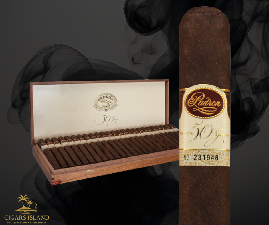 Padrón 50th Anniversary